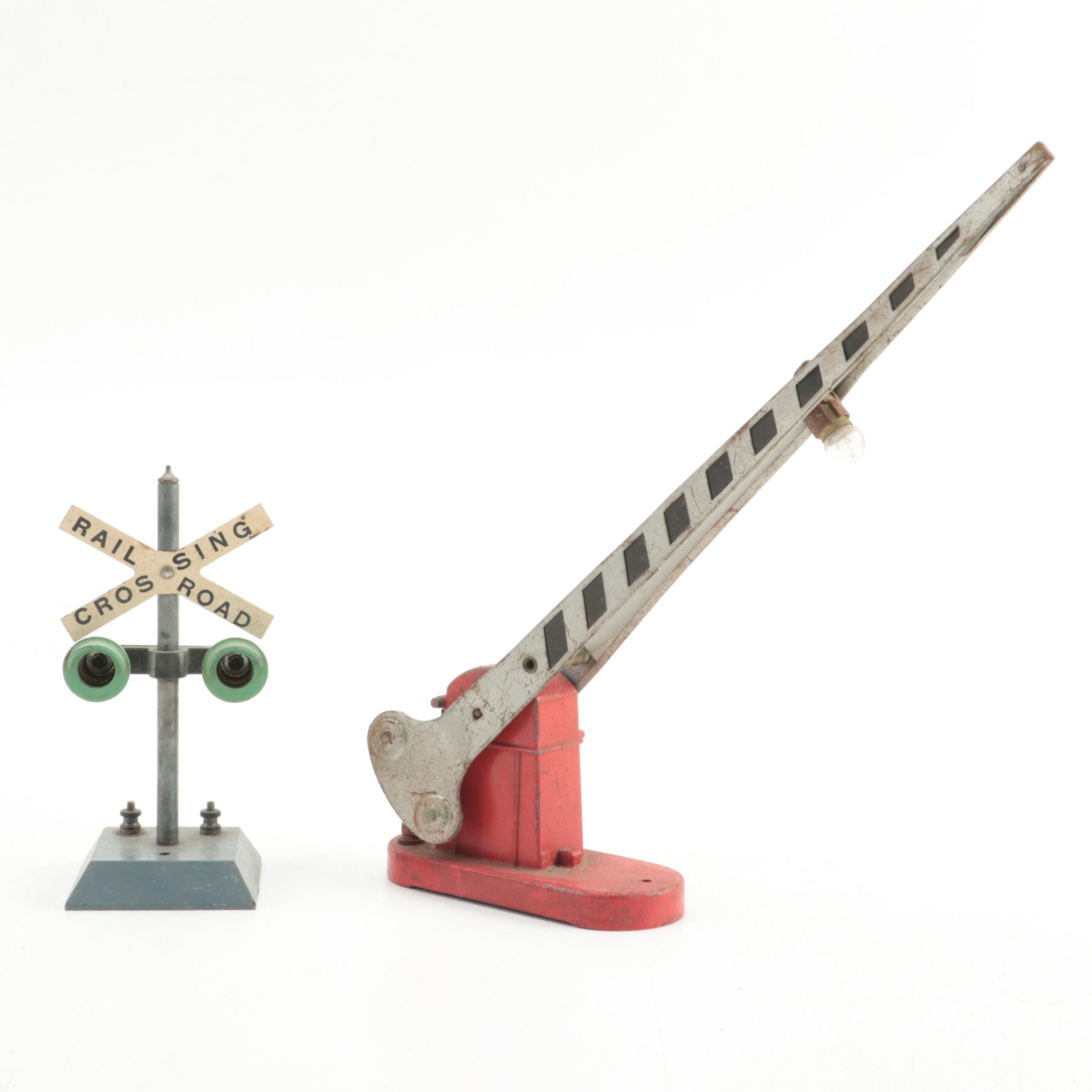 American Flyer, Lionel and More Toy Trains, Accessories