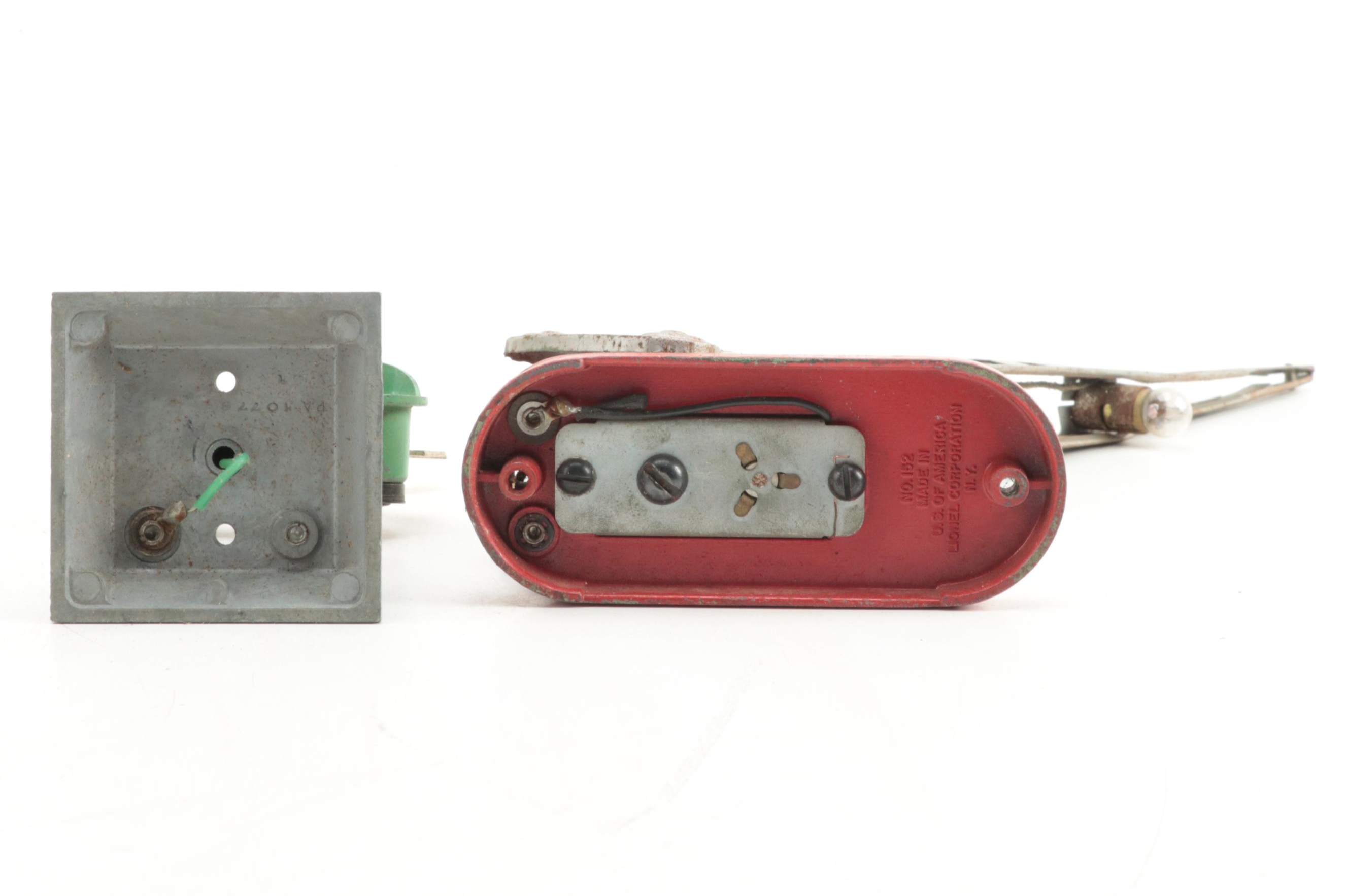 American Flyer, Lionel and More Toy Trains, Accessories