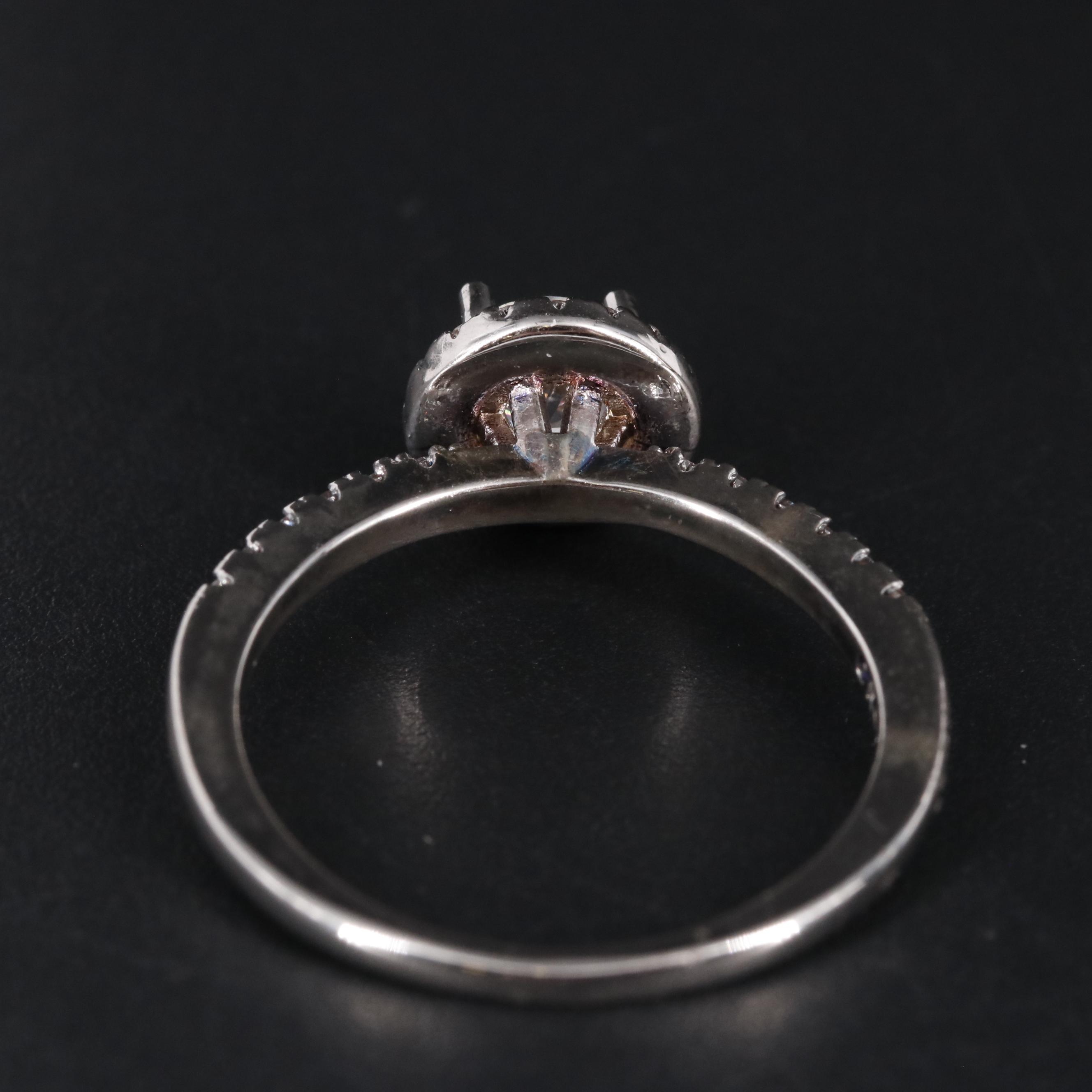 Cubic Zirconia Ring and Band