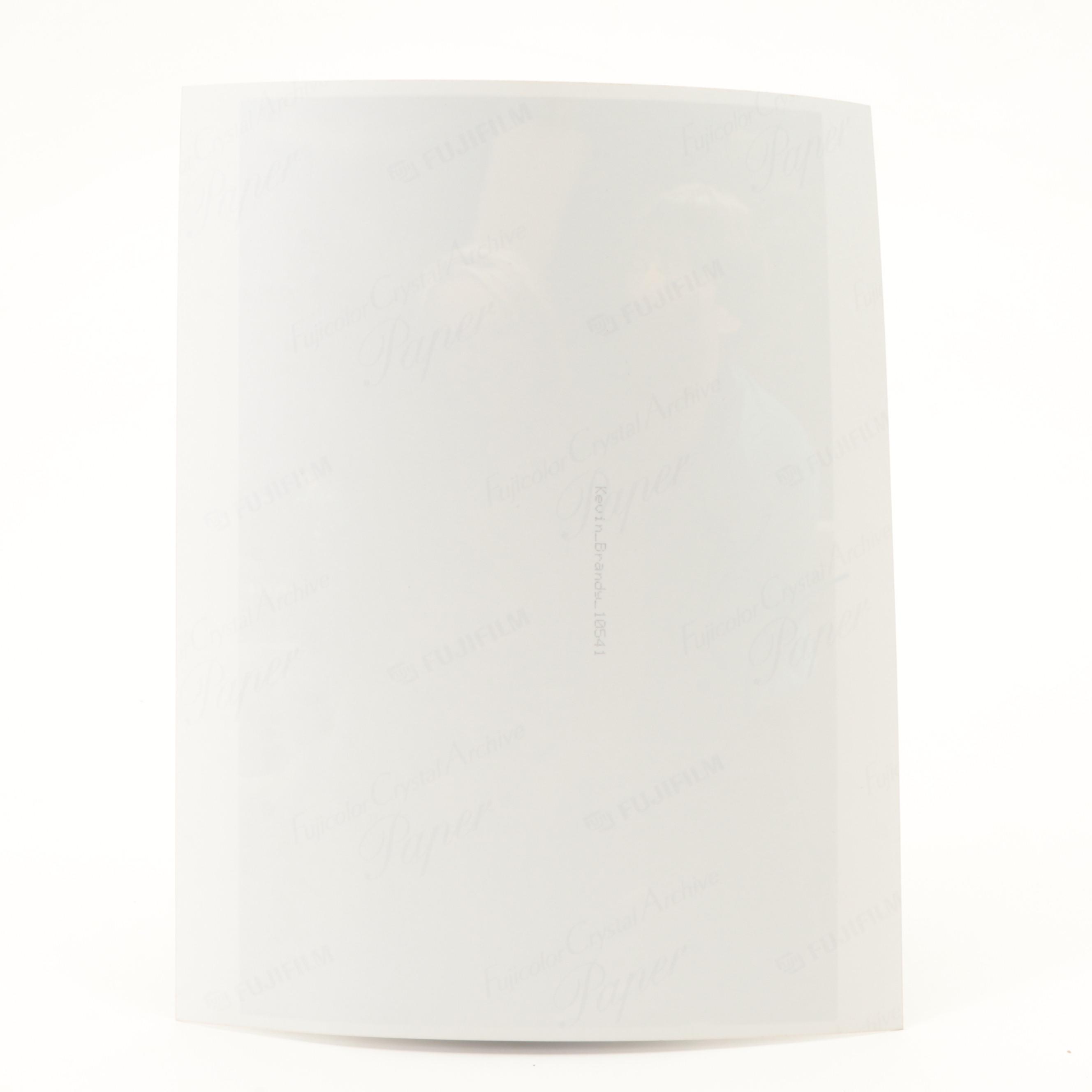 Kevin Sorbo Signed Andromeda Giclée Print