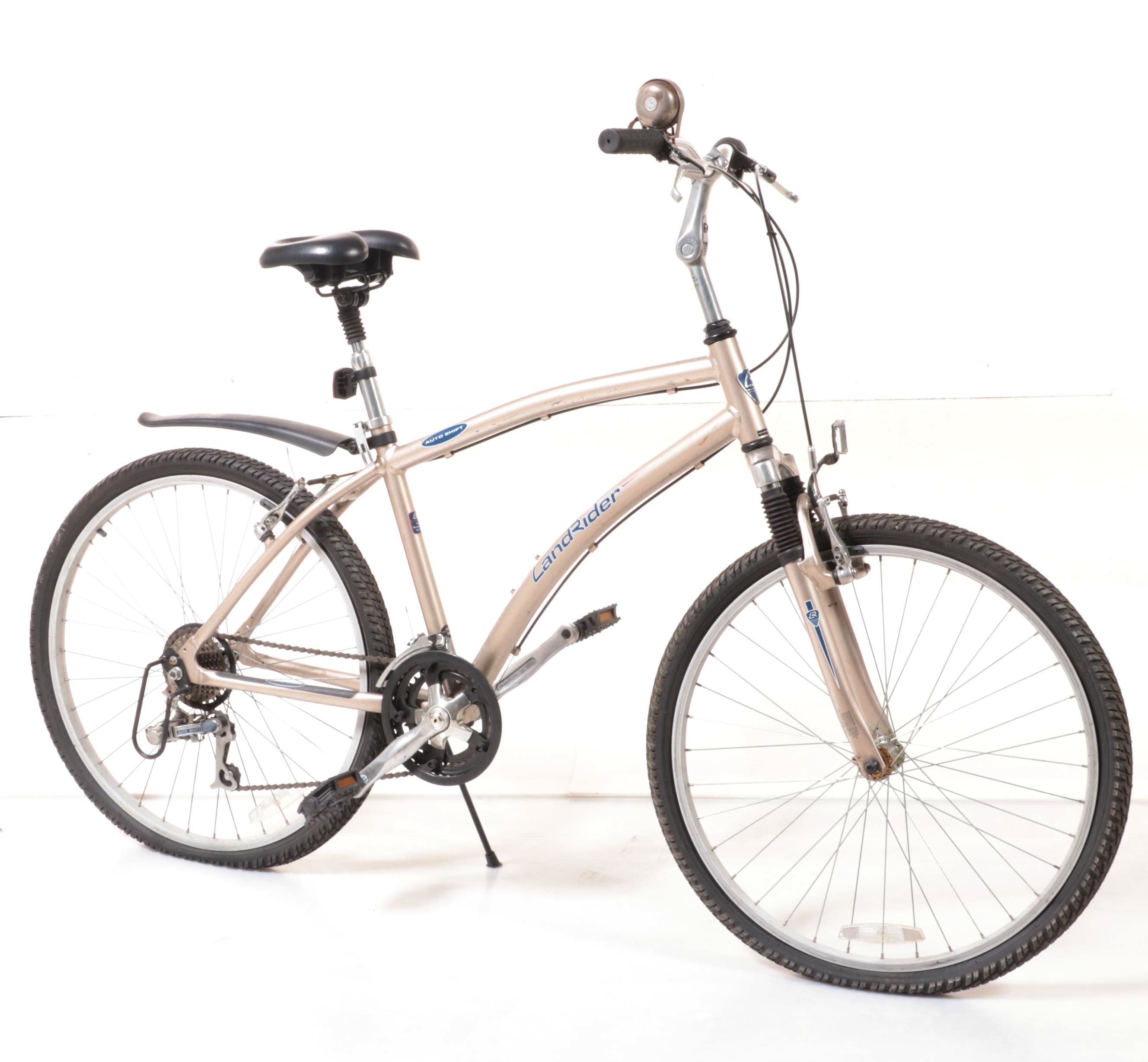 Venture Cycle Land Rider Cruiser Bicycle, Late 20th Century