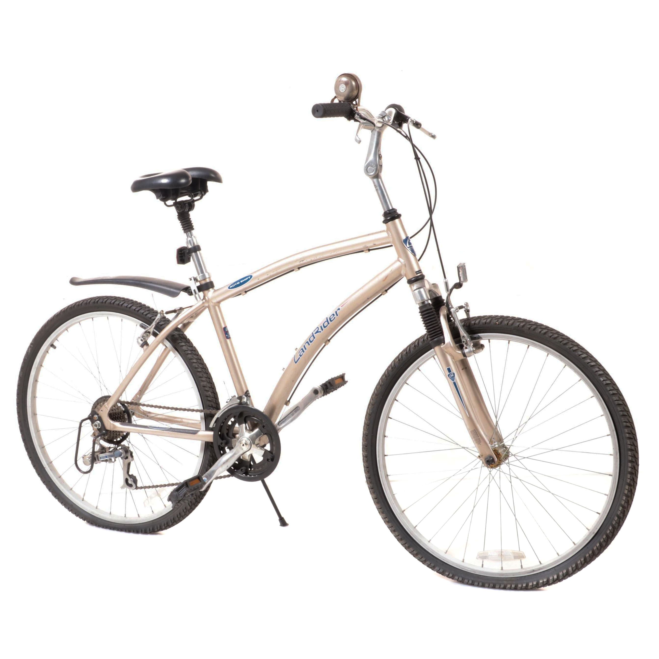 Venture Cycle Land Rider Cruiser Bicycle, Late 20th Century