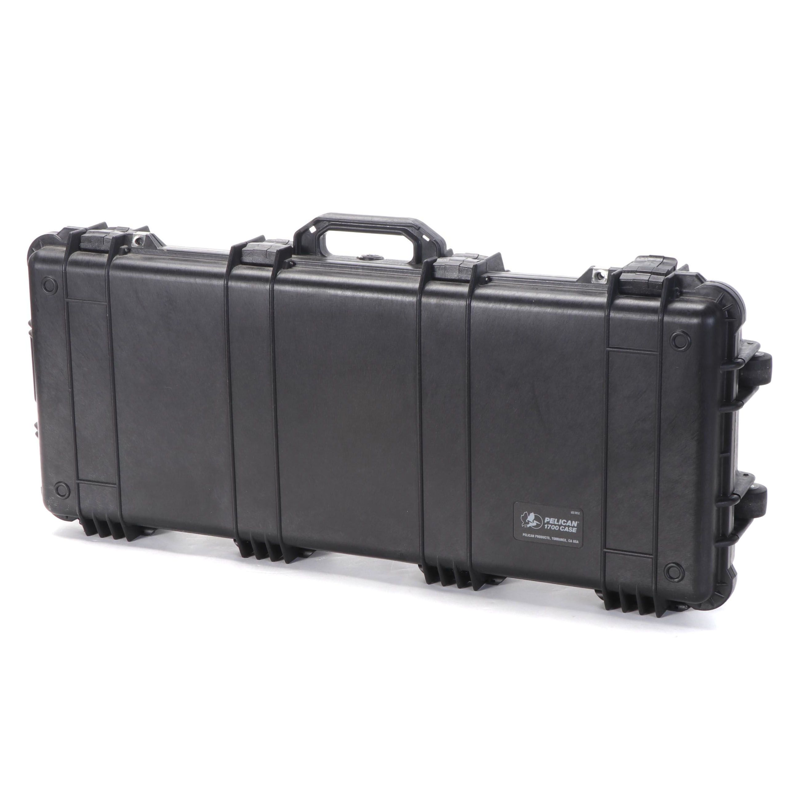 Pelican 1700 Protector Long Firearm Case