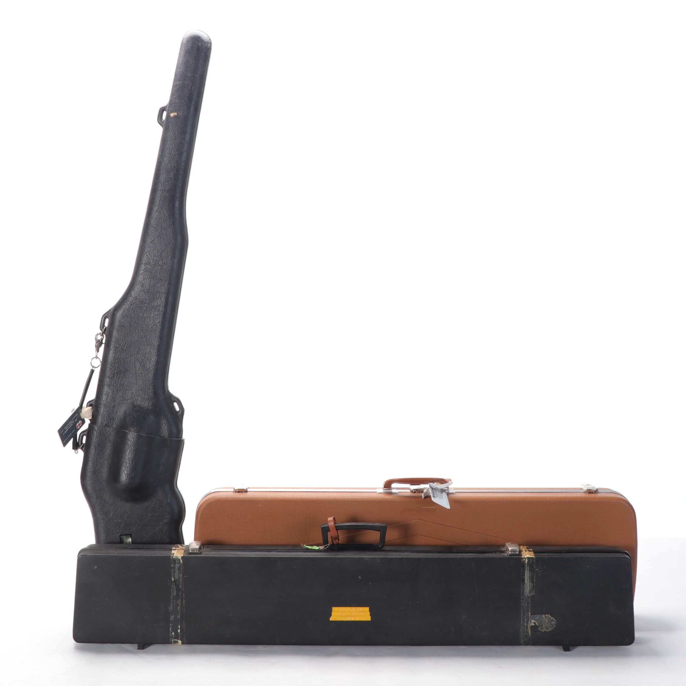 Woodstream Old Pal Rod Fishing Rod Satchel with Kolpin and Plano Gun Cases