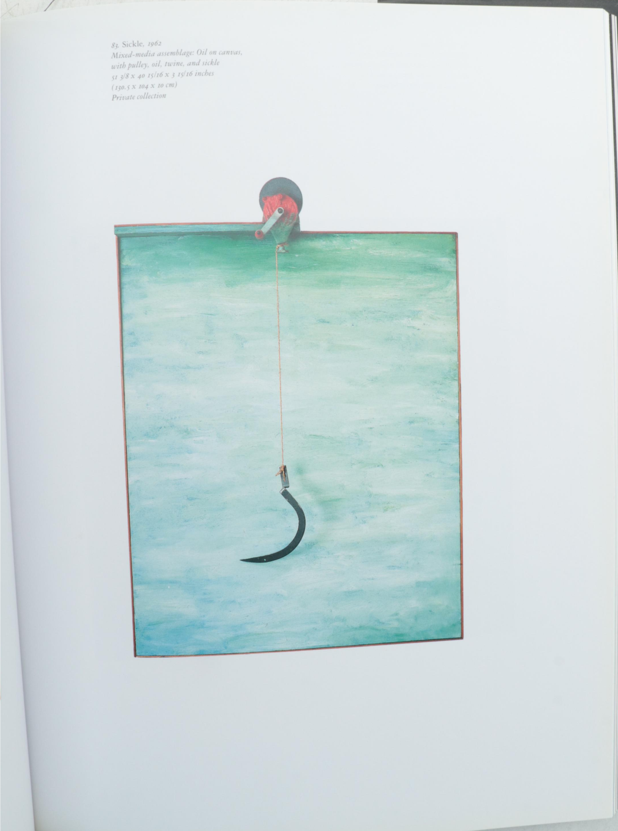 "Jim Dine: Walking Memory, 1959–1969" and "Jim Dine: The Alchemy of Images"