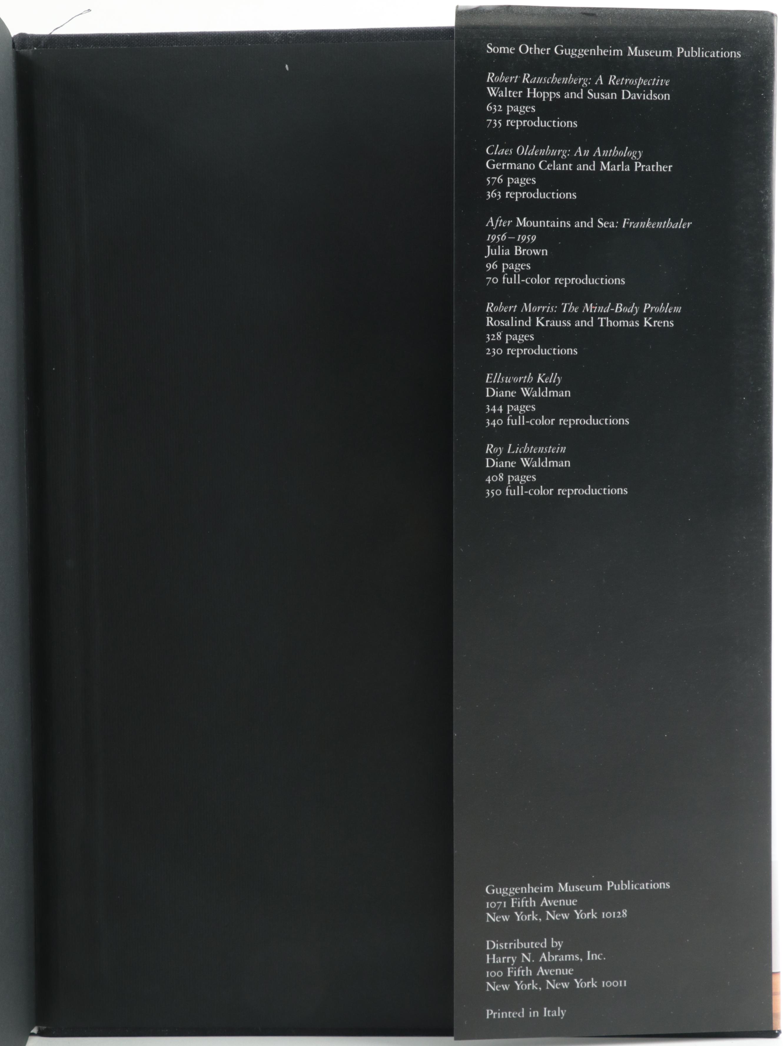 "Jim Dine: Walking Memory, 1959–1969" and "Jim Dine: The Alchemy of Images"