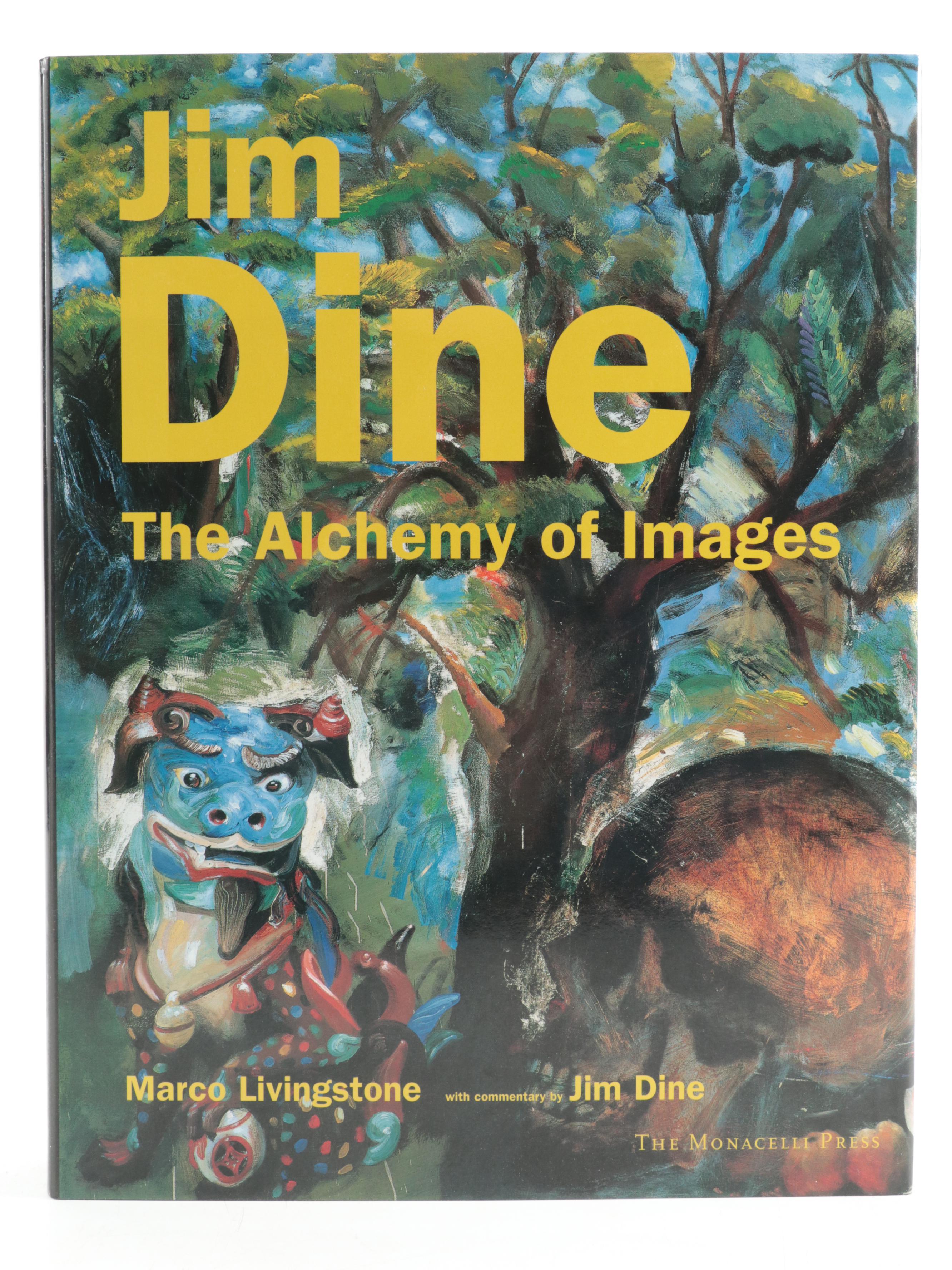 "Jim Dine: Walking Memory, 1959–1969" and "Jim Dine: The Alchemy of Images"