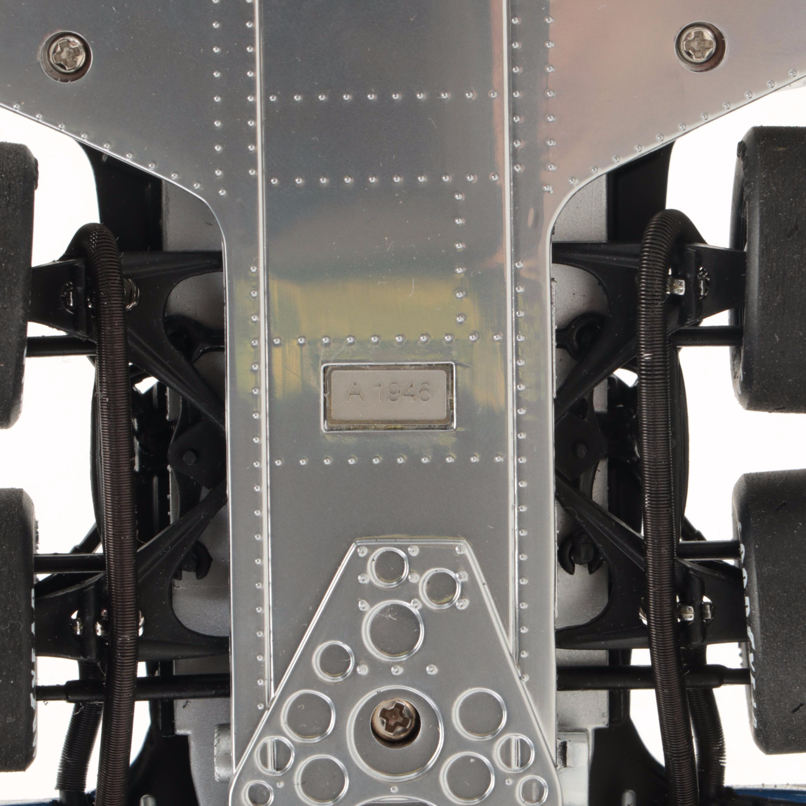 Exoto Grand Prix Classics Patrick Depailler Tyrrell-Ford P34 Diecast Race Car