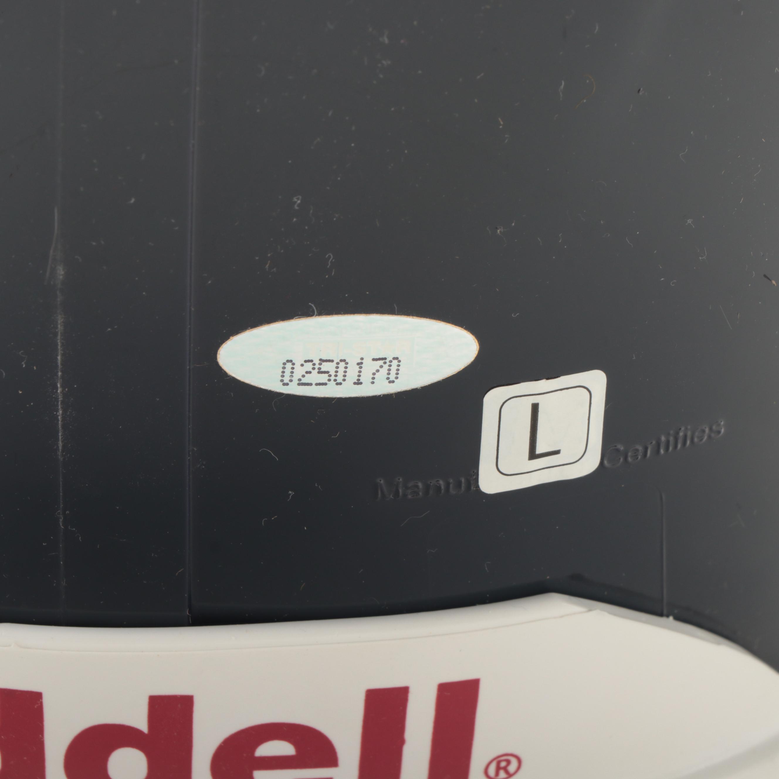 Chicago Bears Gale Sayers Signed Riddell Replica Full-Size Football Helmet