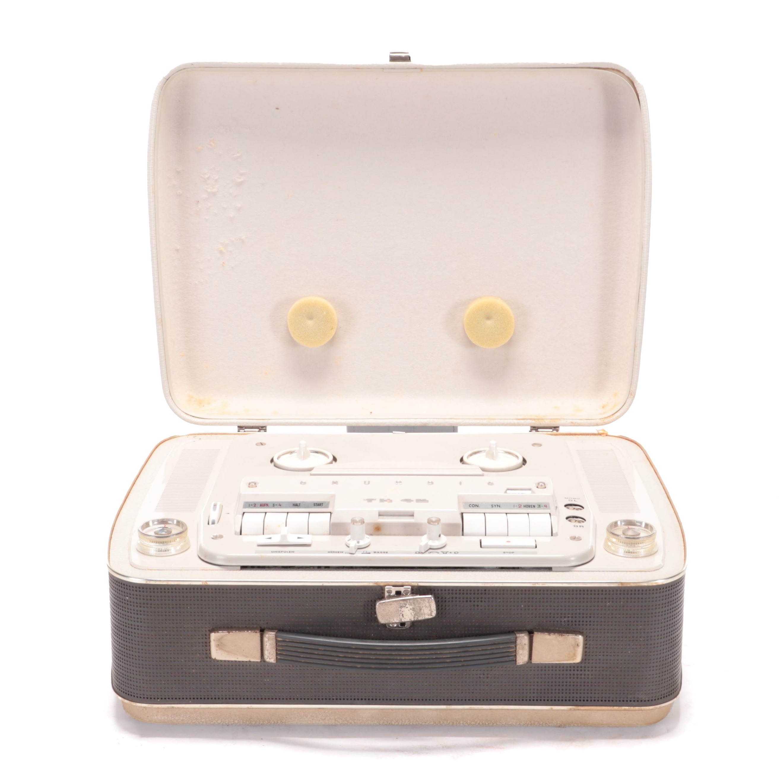 Grundig Reel to Reel Tape Recorder, 1960s