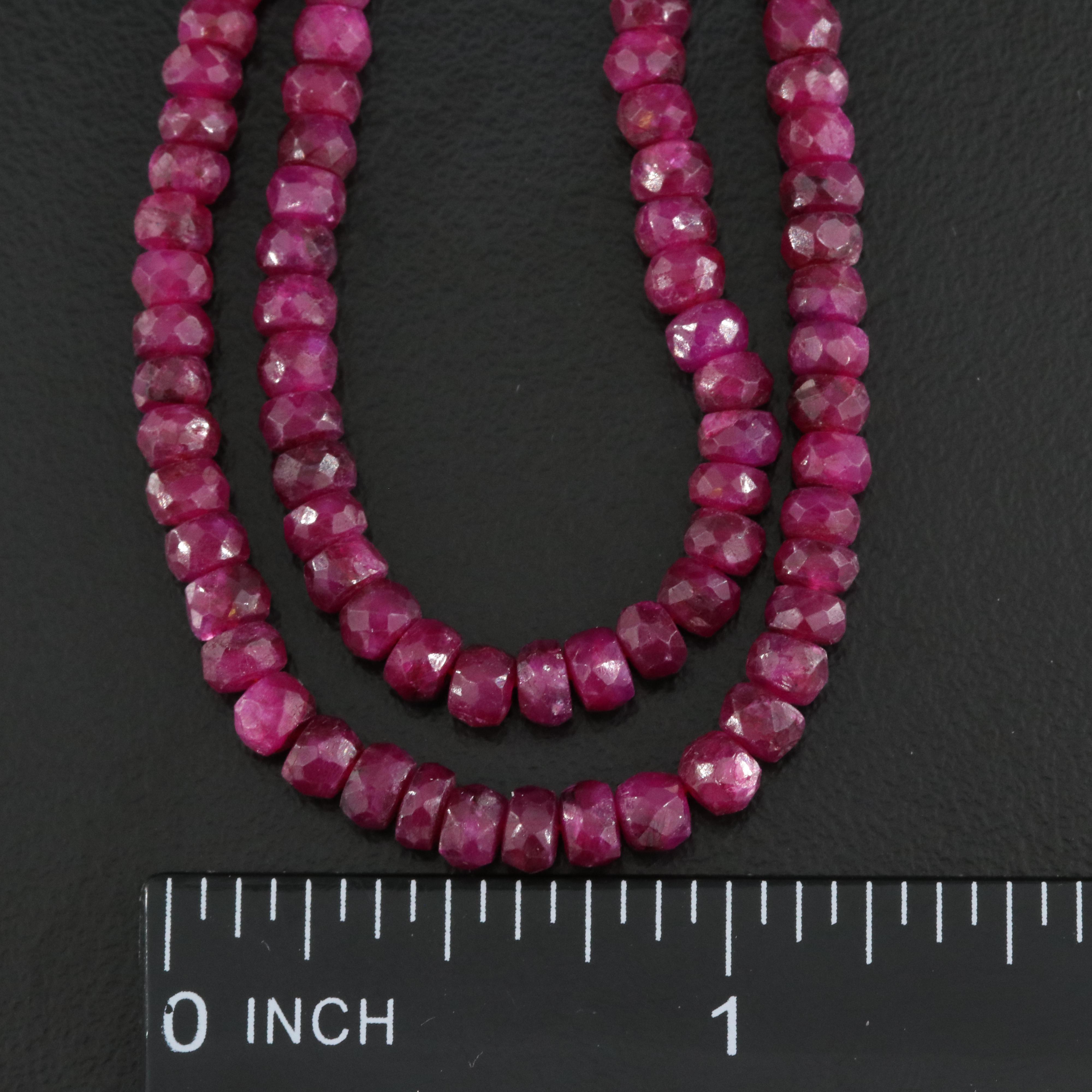 Corundum Necklace