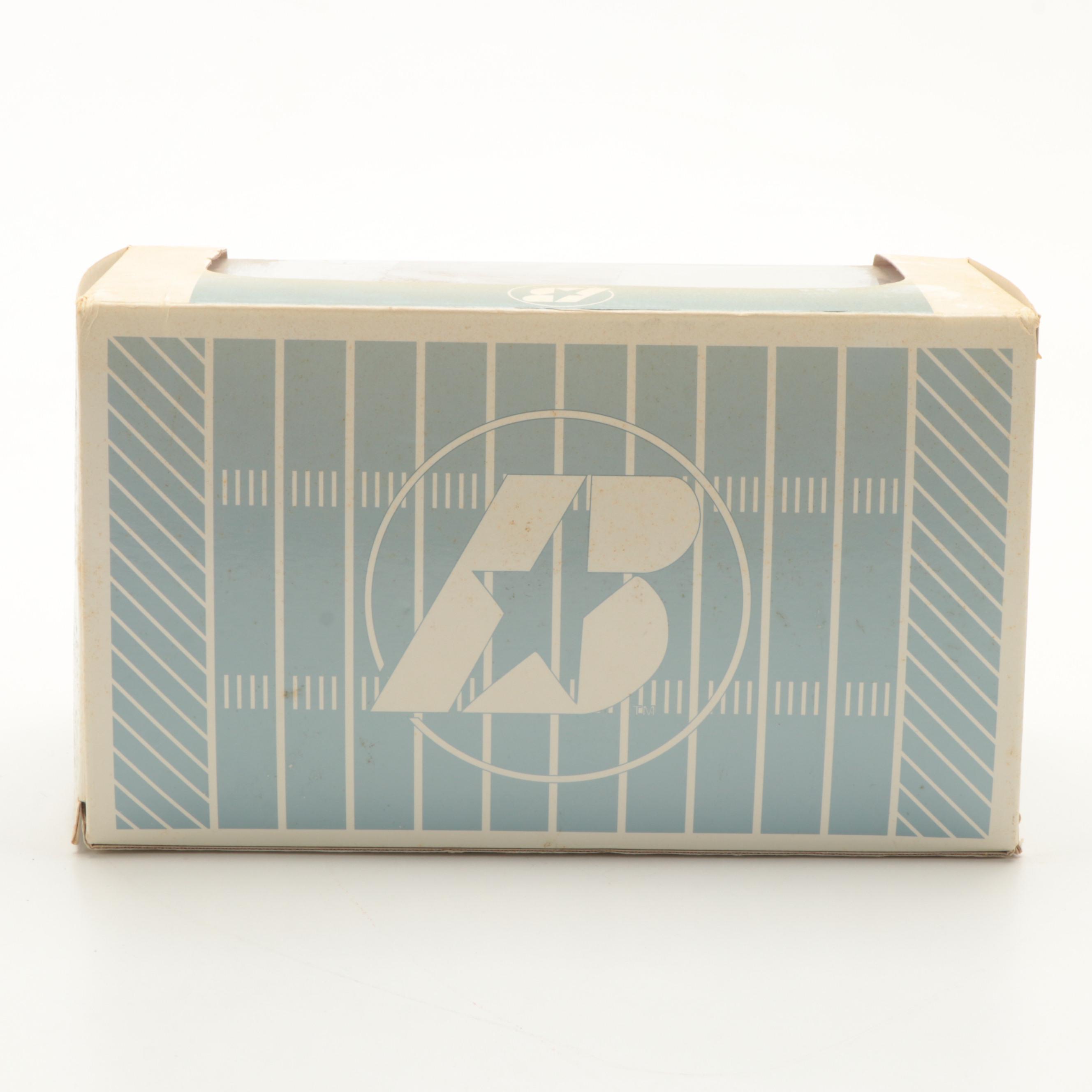 Florida State University Seminoles Bobby Bowden Signed Football in Box