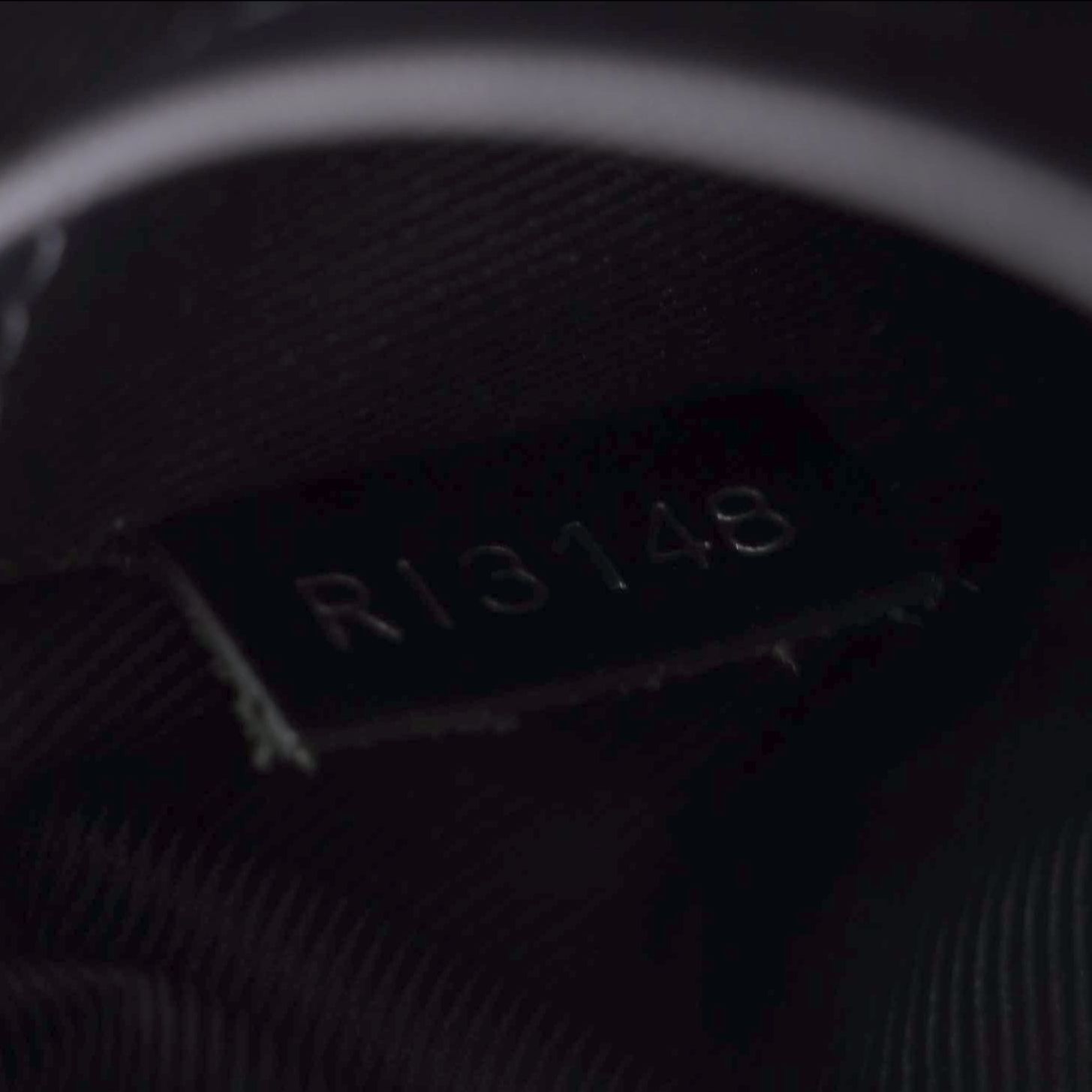 Louis Vuitton Odyssey PM Messenger Bag in Monogram Eclipse Canvas/Black Leather