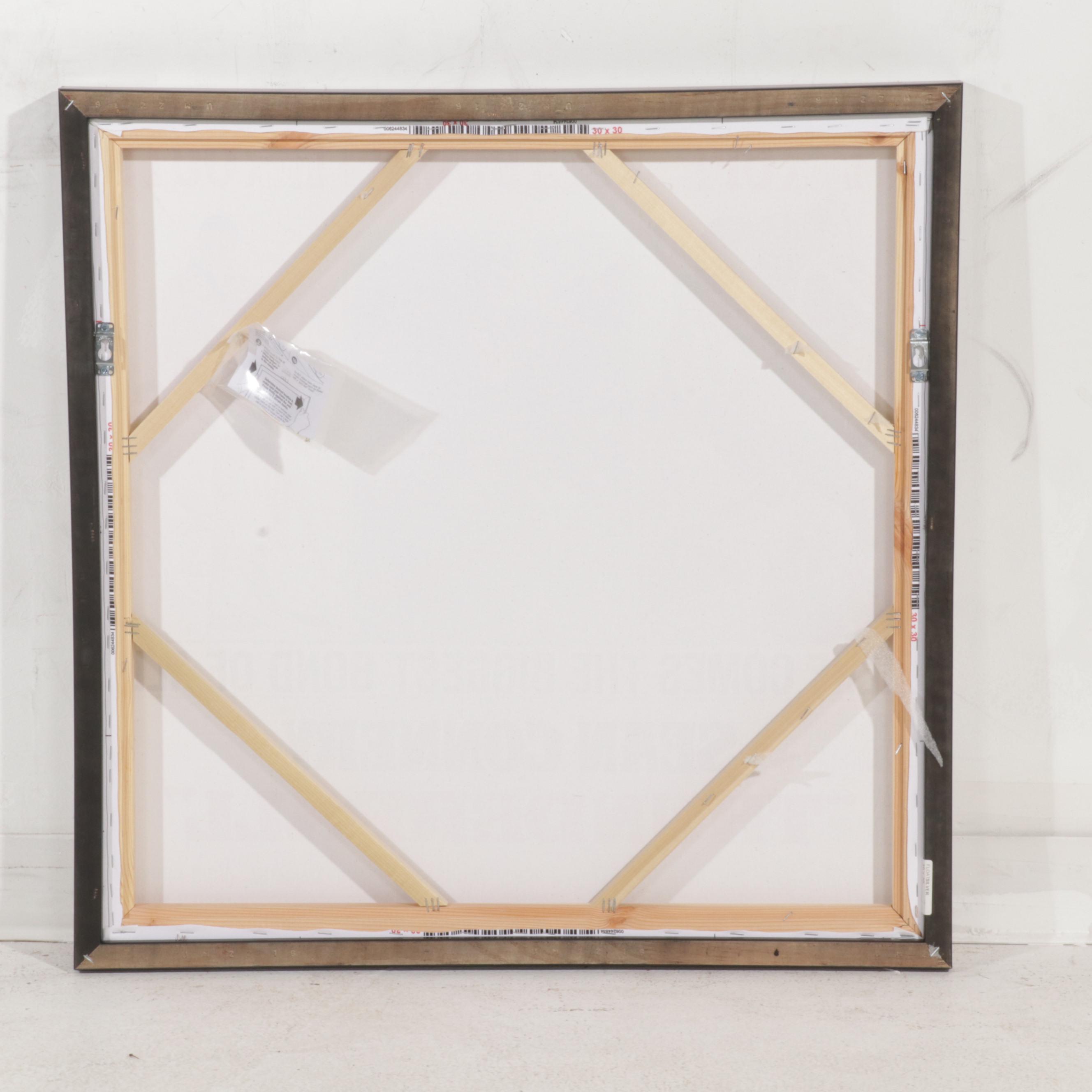 James Bond "Thunderball" Giclée on Canvas Poster, 21st Century