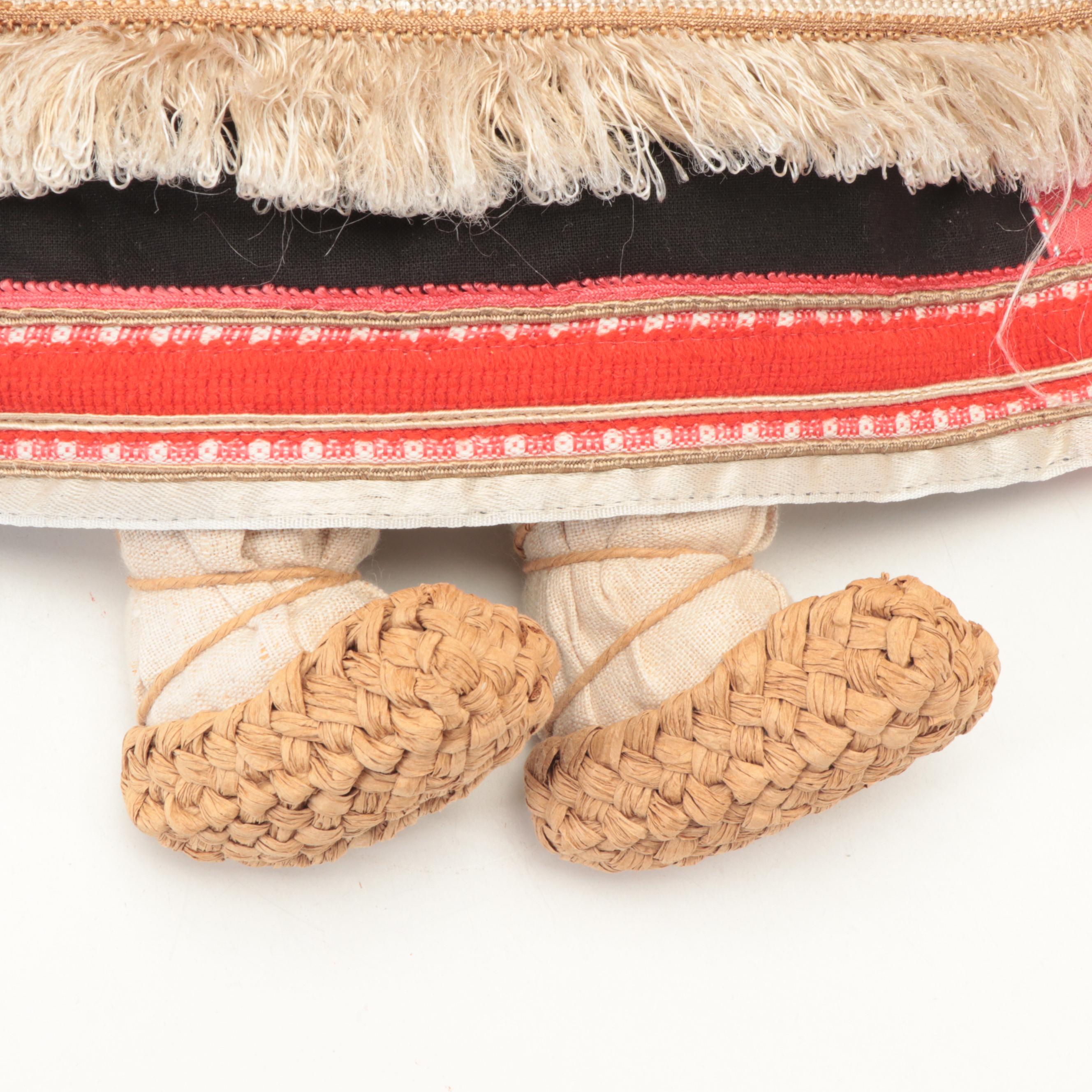 Alexandra Russian Traditional Costume "Darya" Doll