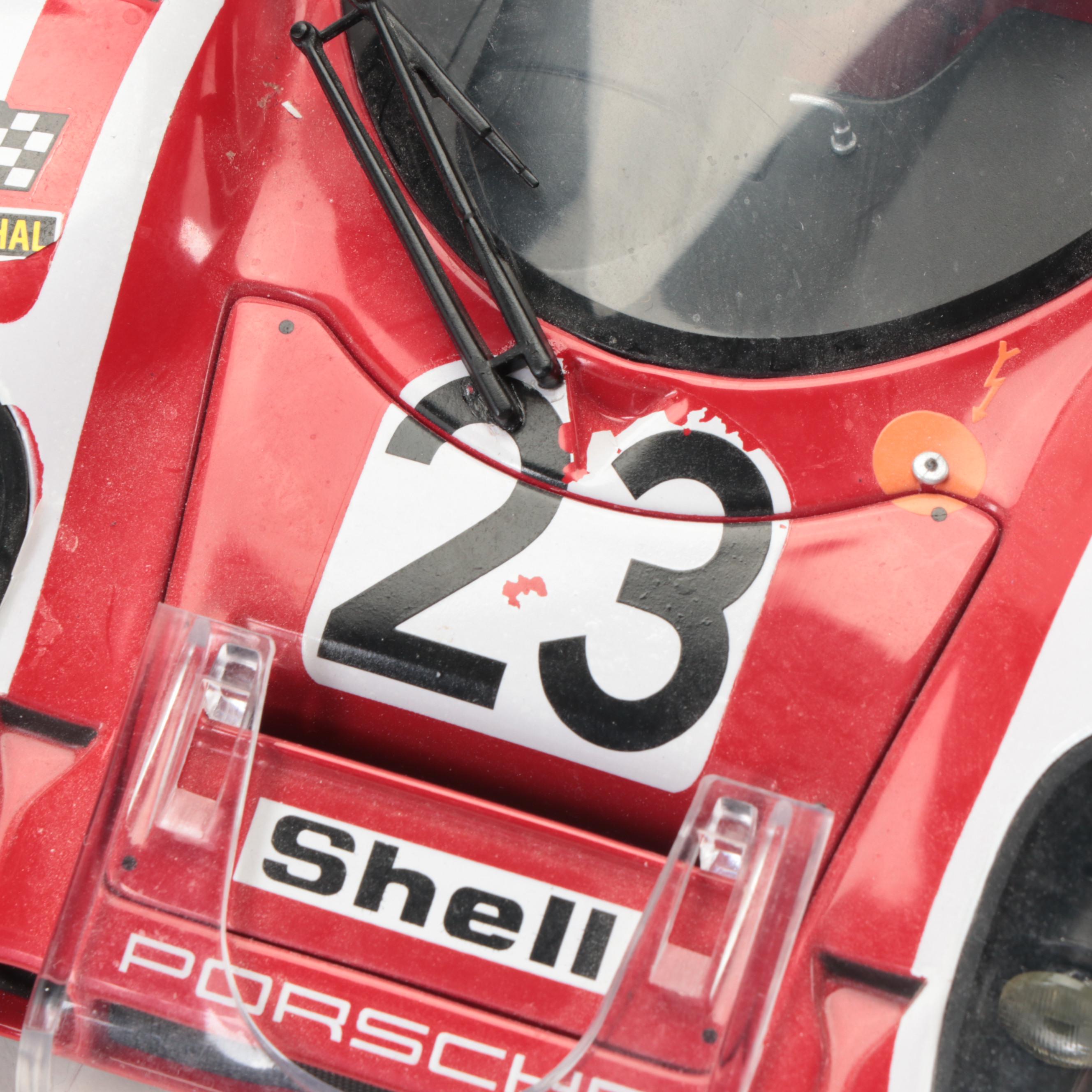 Autoart Porsche 917K Salzberg & 917L Martini Livery 1:18 Diecast Prototypes