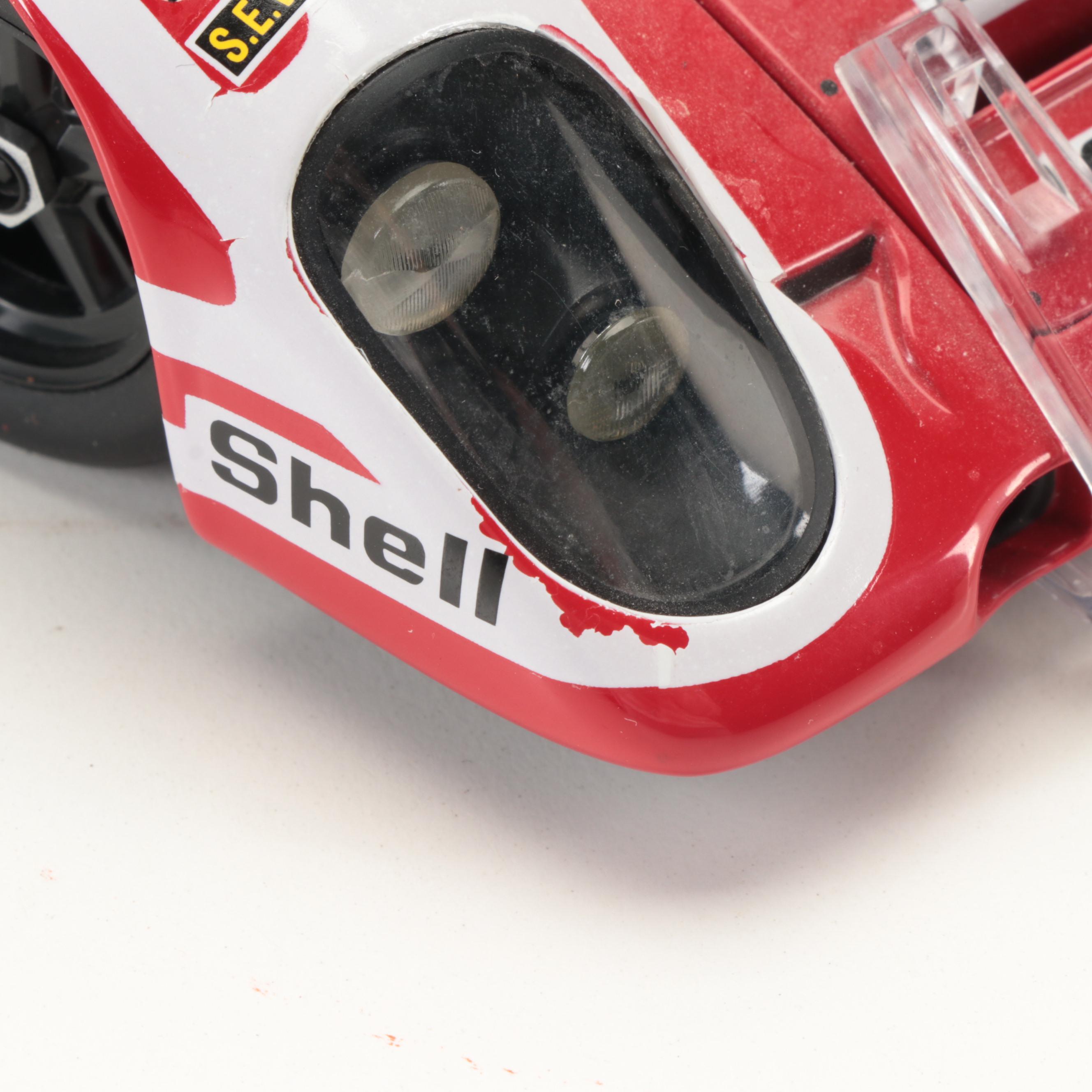 Autoart Porsche 917K Salzberg & 917L Martini Livery 1:18 Diecast Prototypes