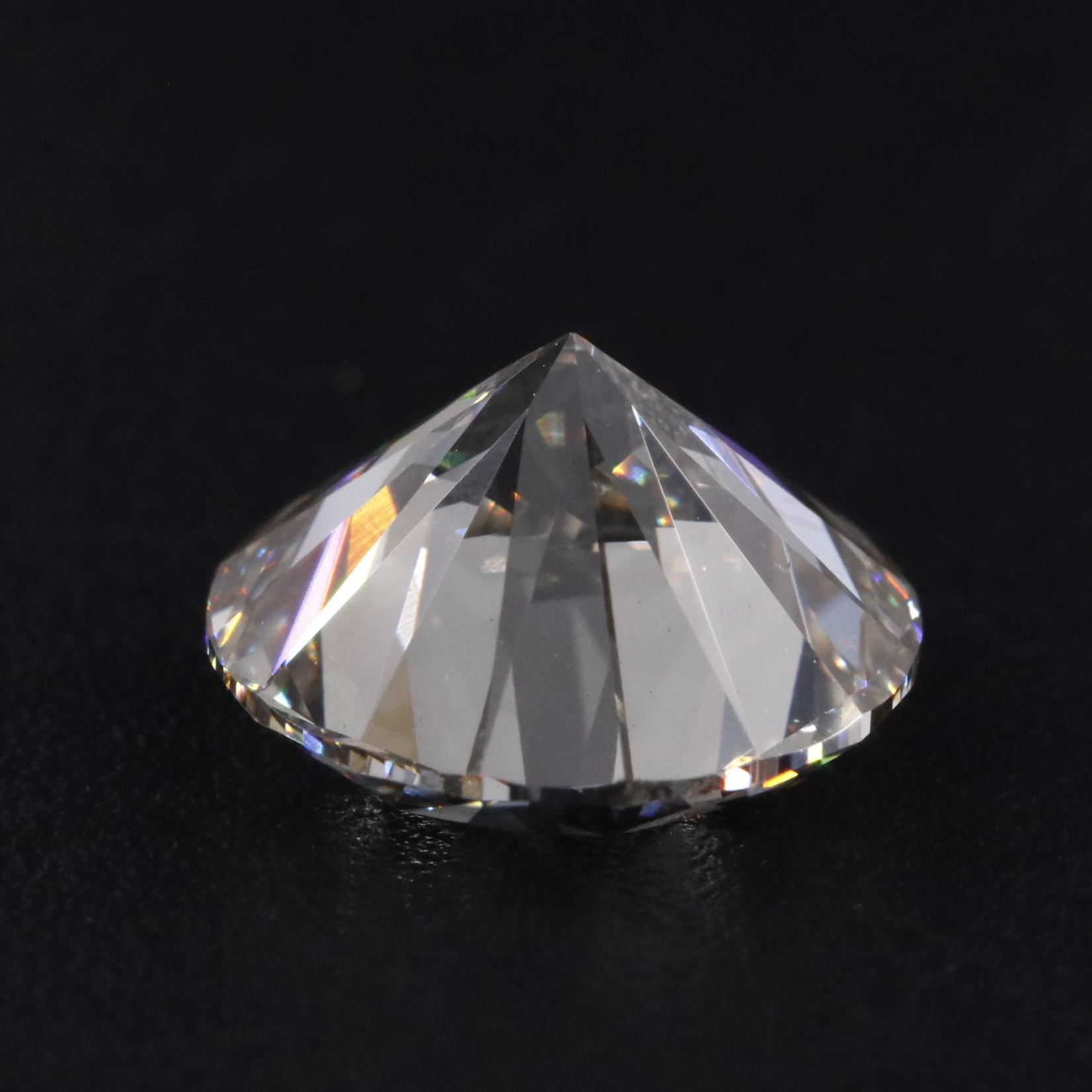 Loose 3.51 CT Lab Grown Diamond with IGI Report