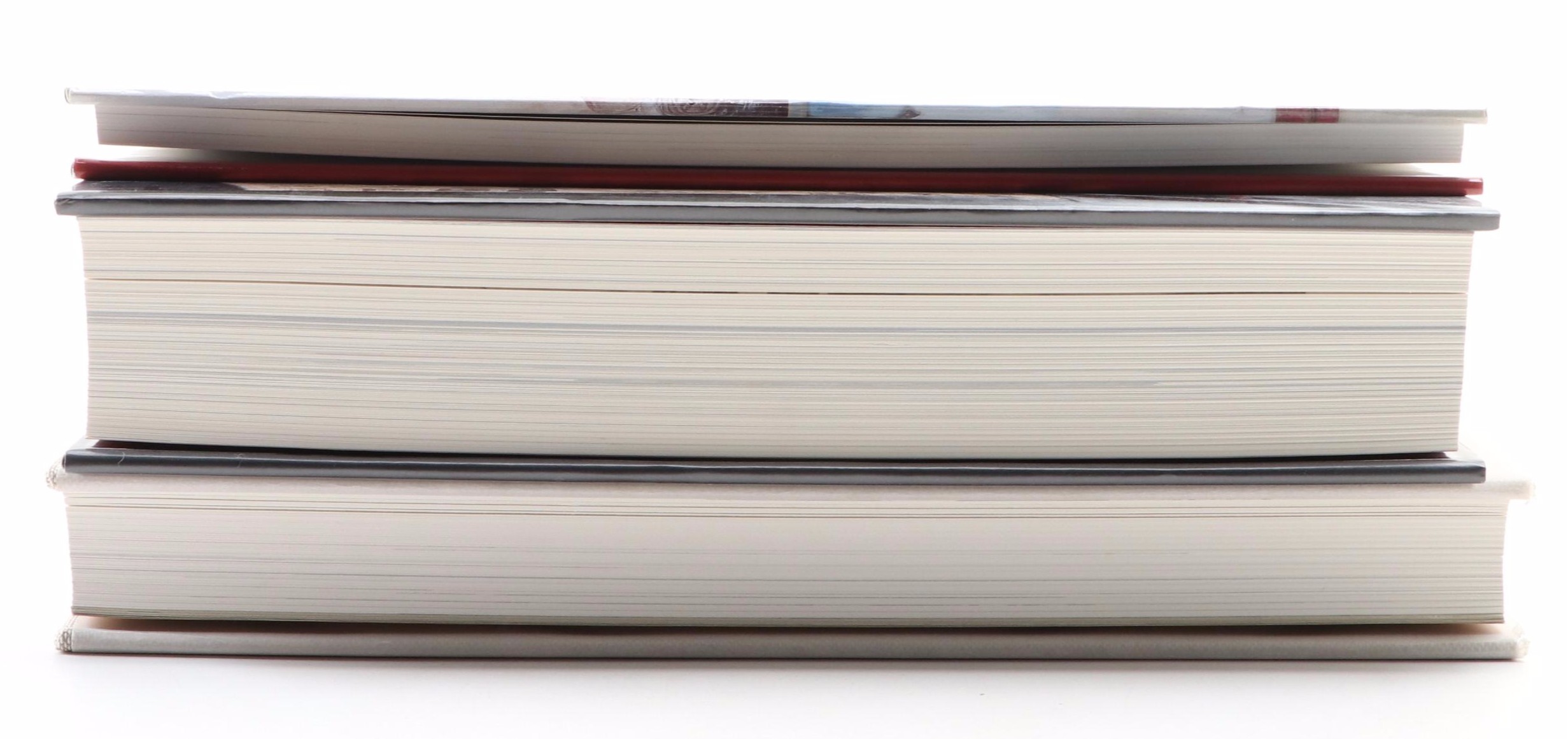 "Robert Rauschenberg: A Retrospective" by Hopps and Davidson and More Art Books