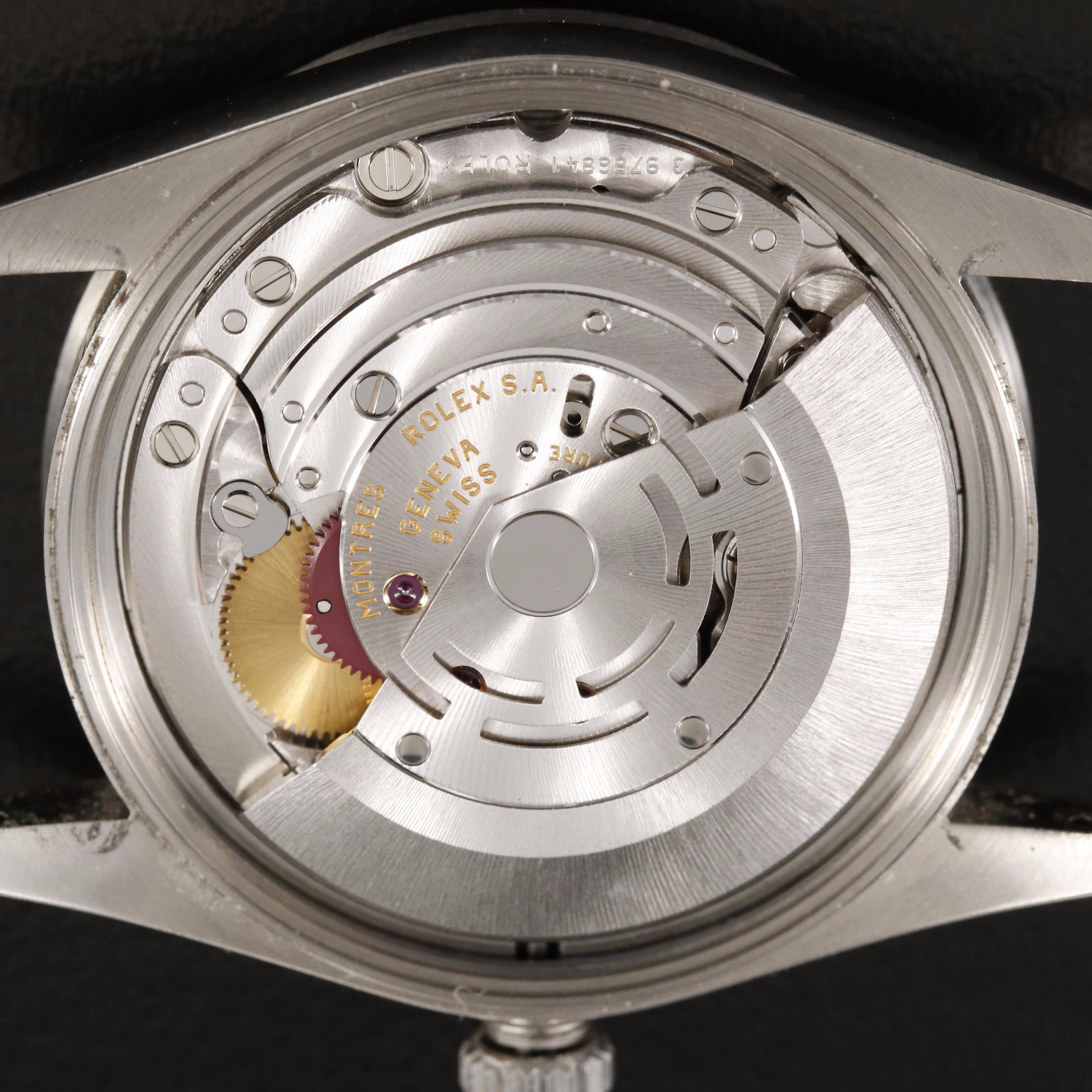 2002 Rolex Oyster Perpetual Air - King Precision Watch