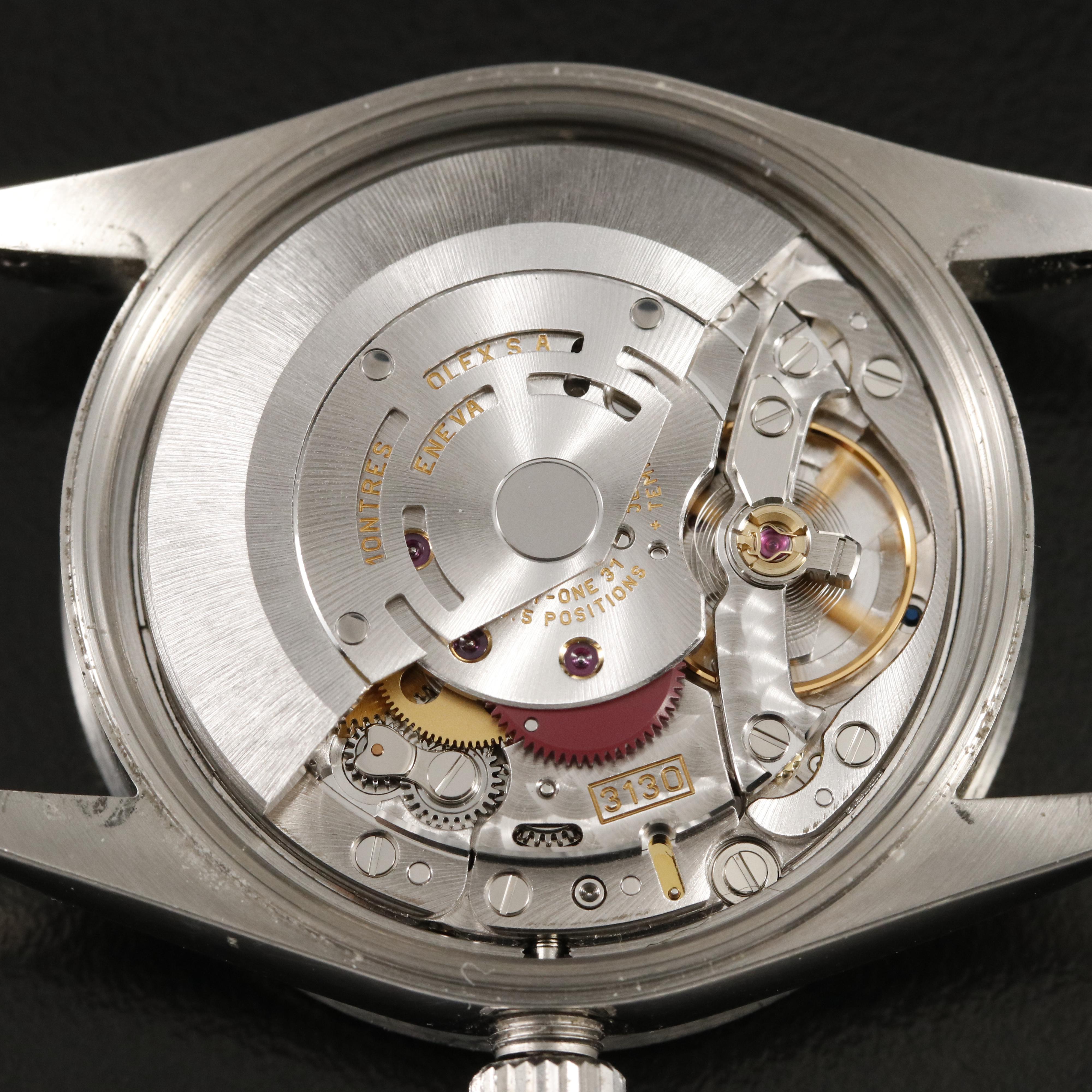 2002 Rolex Oyster Perpetual Air - King Precision Watch