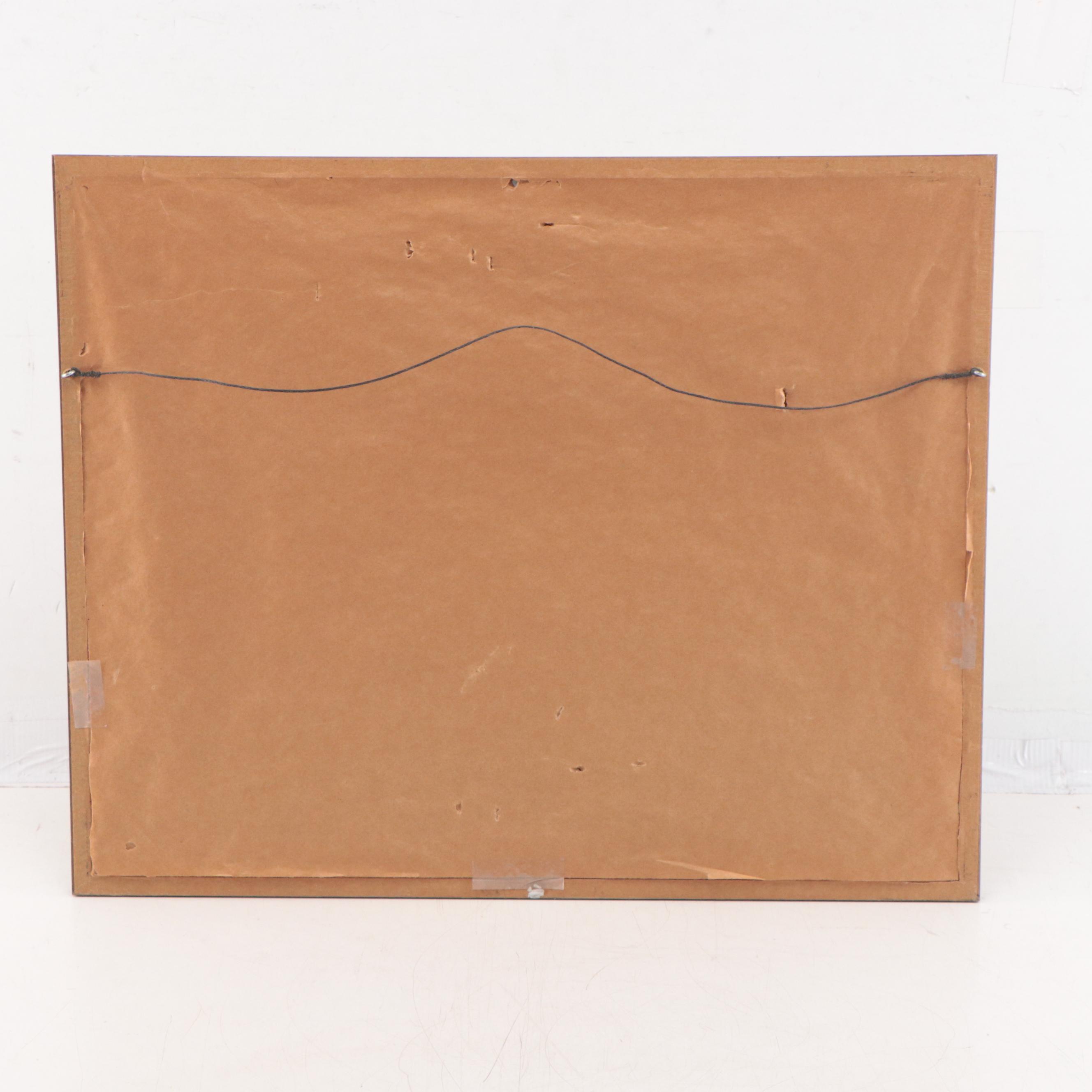 John Russell Map "A Map of the State of Kentucky with Adjoining Territories"