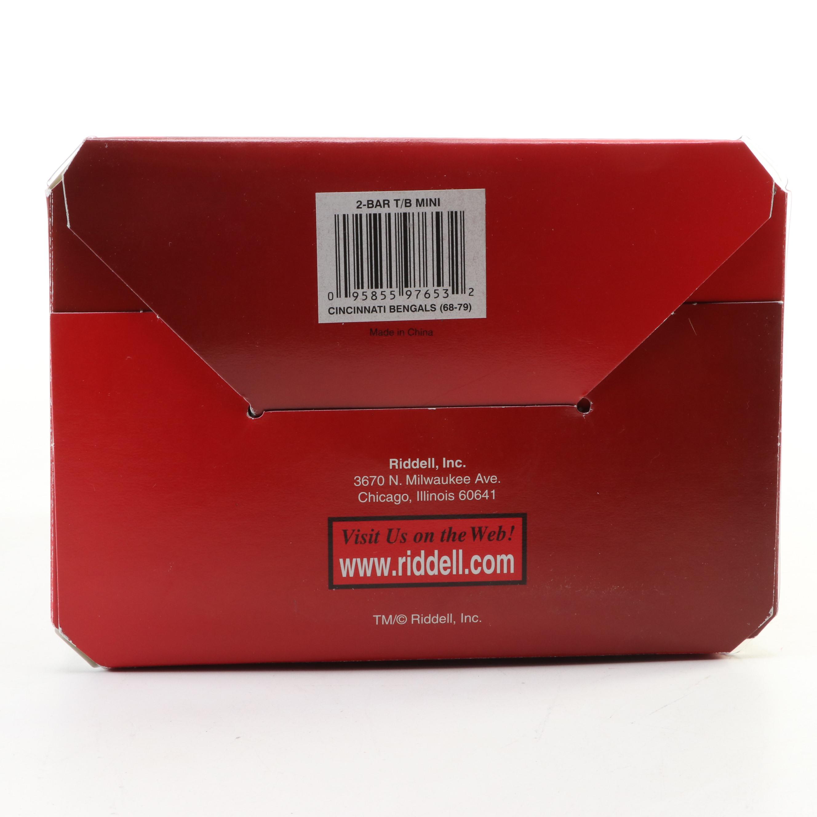 John Stofa Signed Mini Helmet, Paul Hornung, Rudi Johnson Signed Giclée Prints