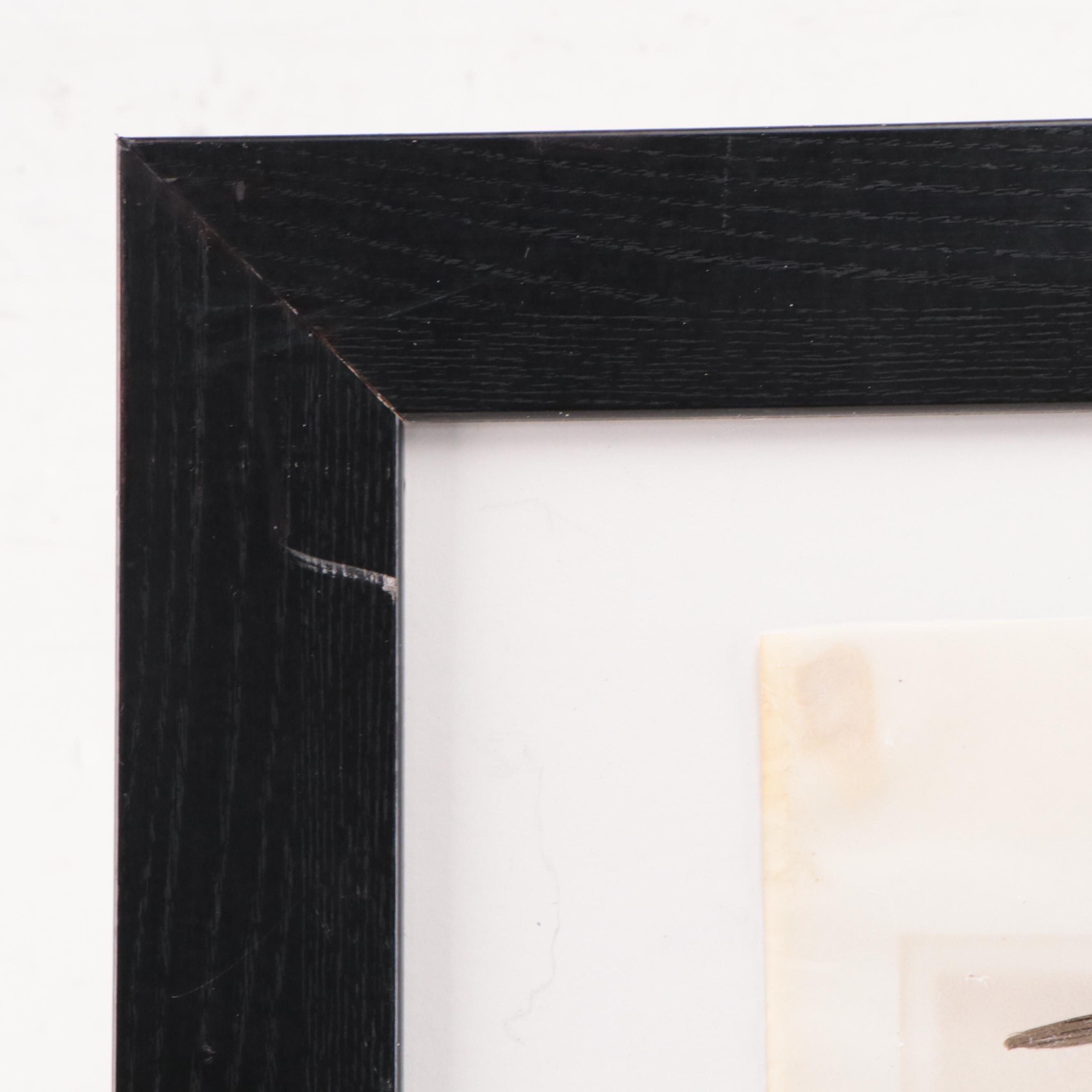 Peter Keil Abstract Acrylic Painting