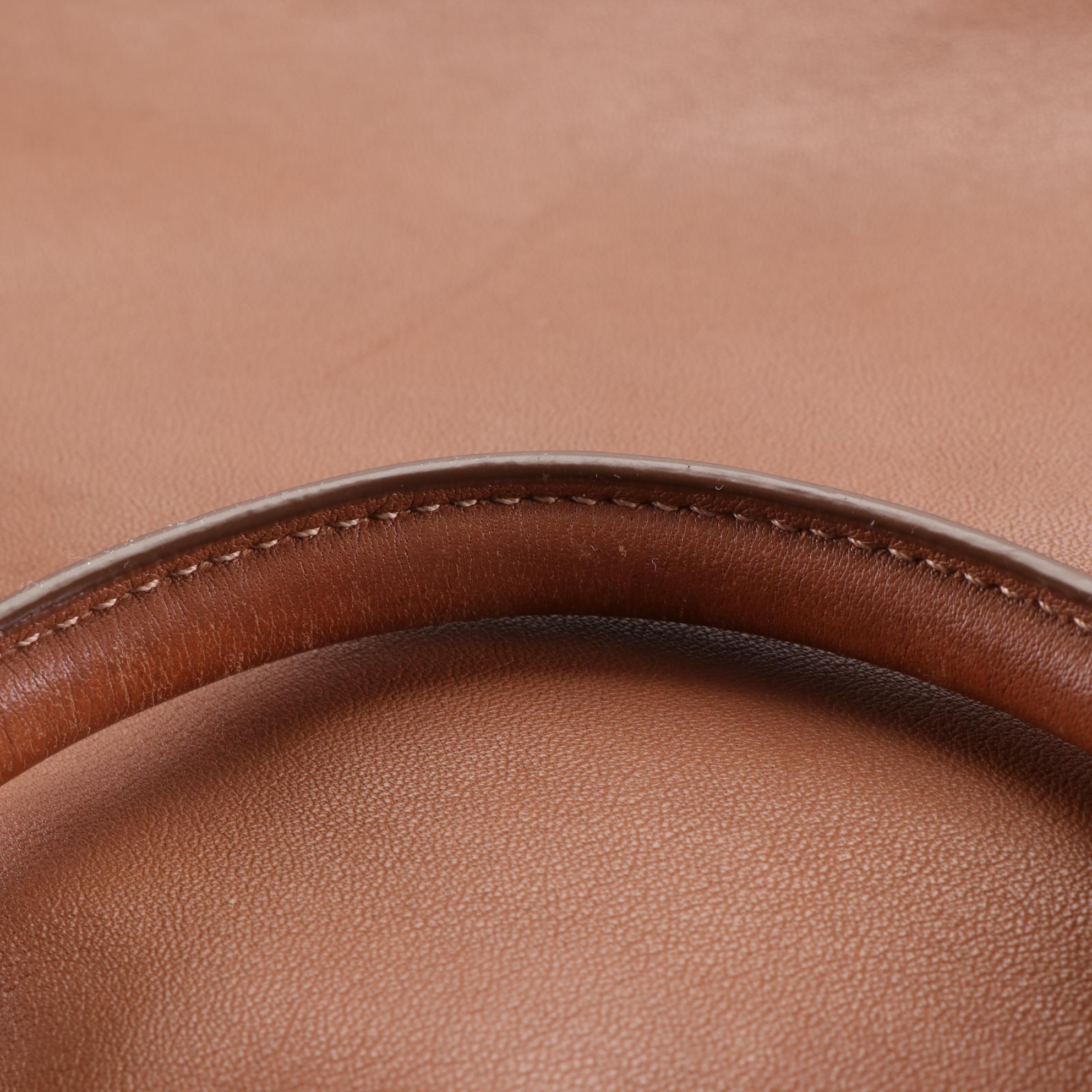 Prada Shopping Tote Bag BN1902 in Soft Calfskin Leather