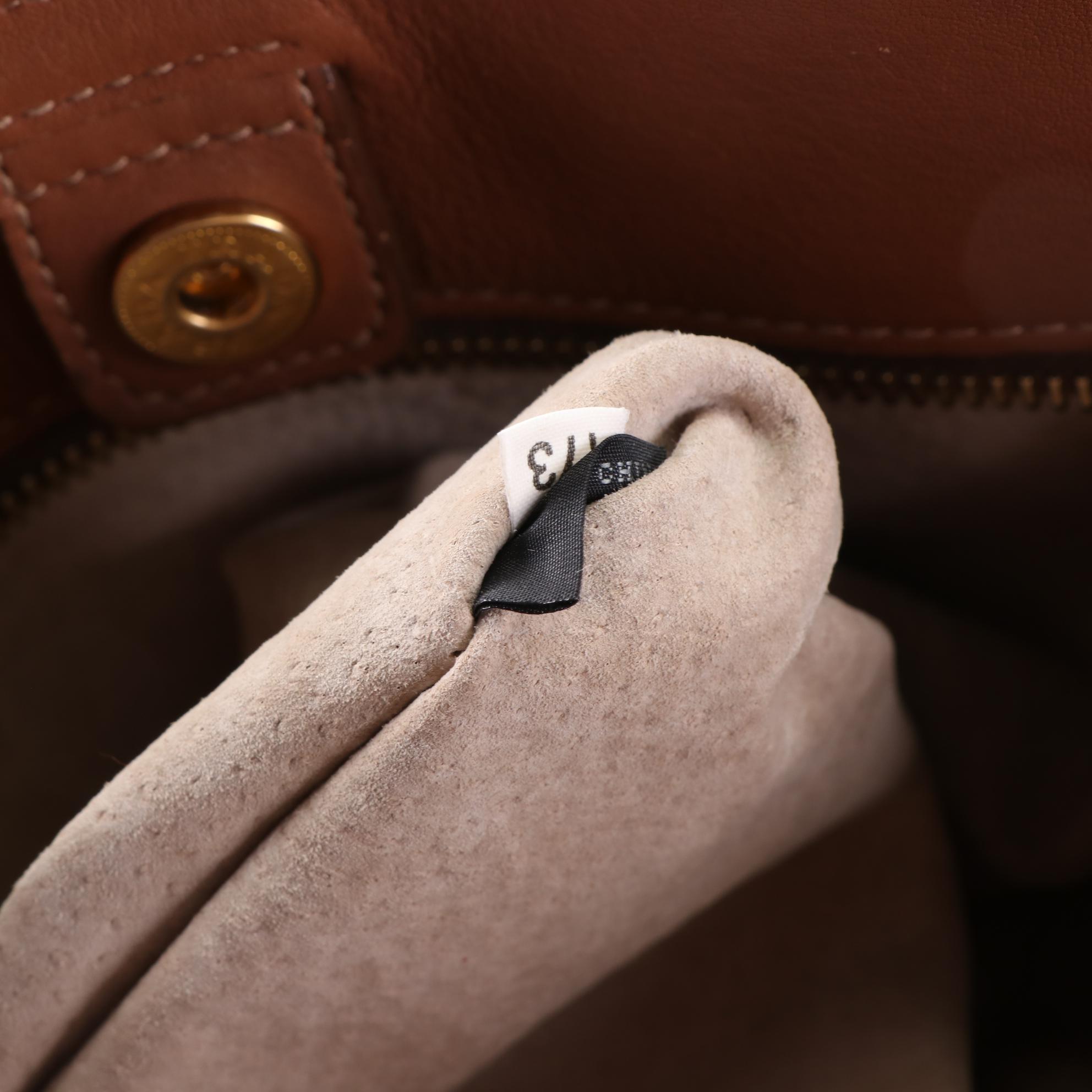 Prada Shopping Tote Bag BN1902 in Soft Calfskin Leather