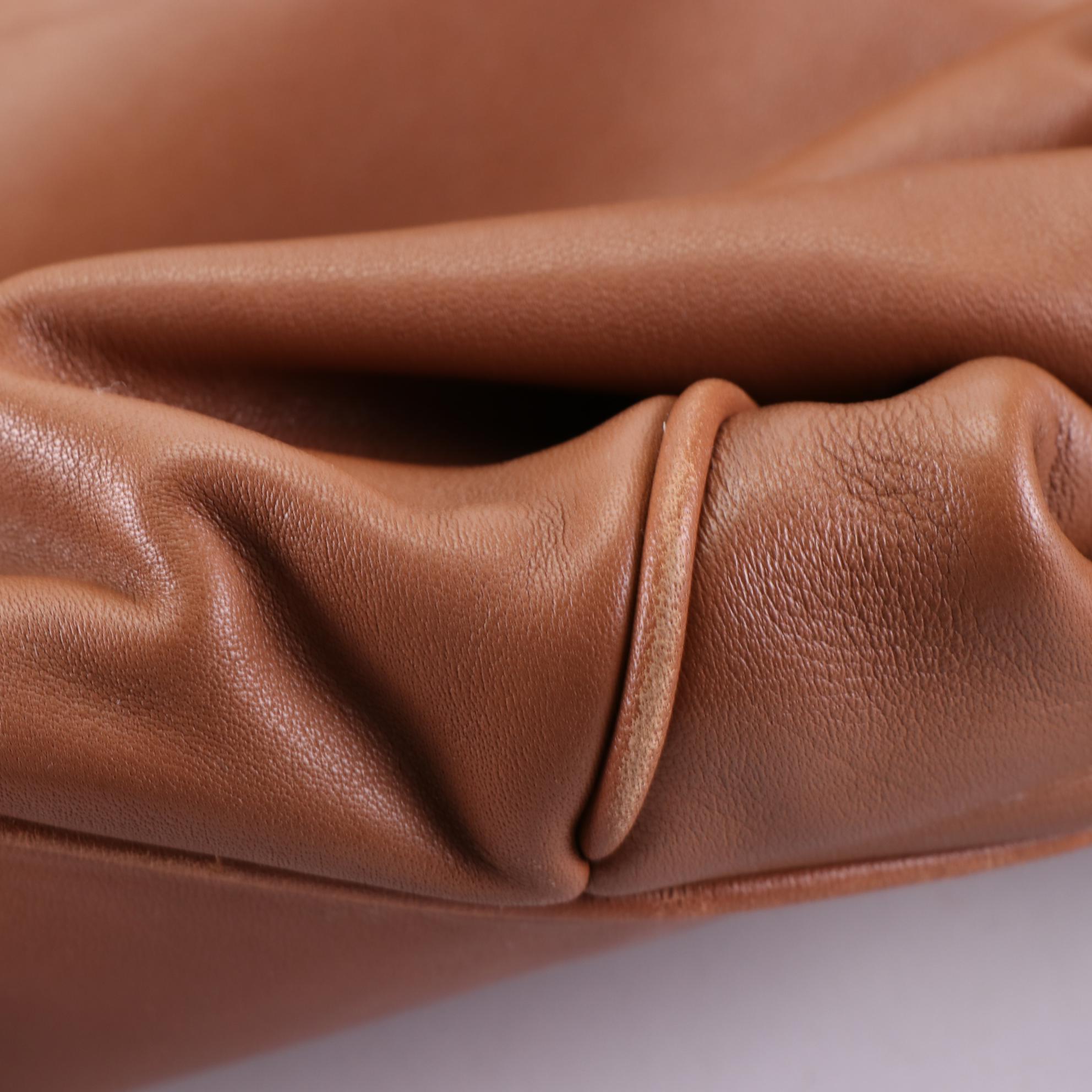 Prada Shopping Tote Bag BN1902 in Soft Calfskin Leather