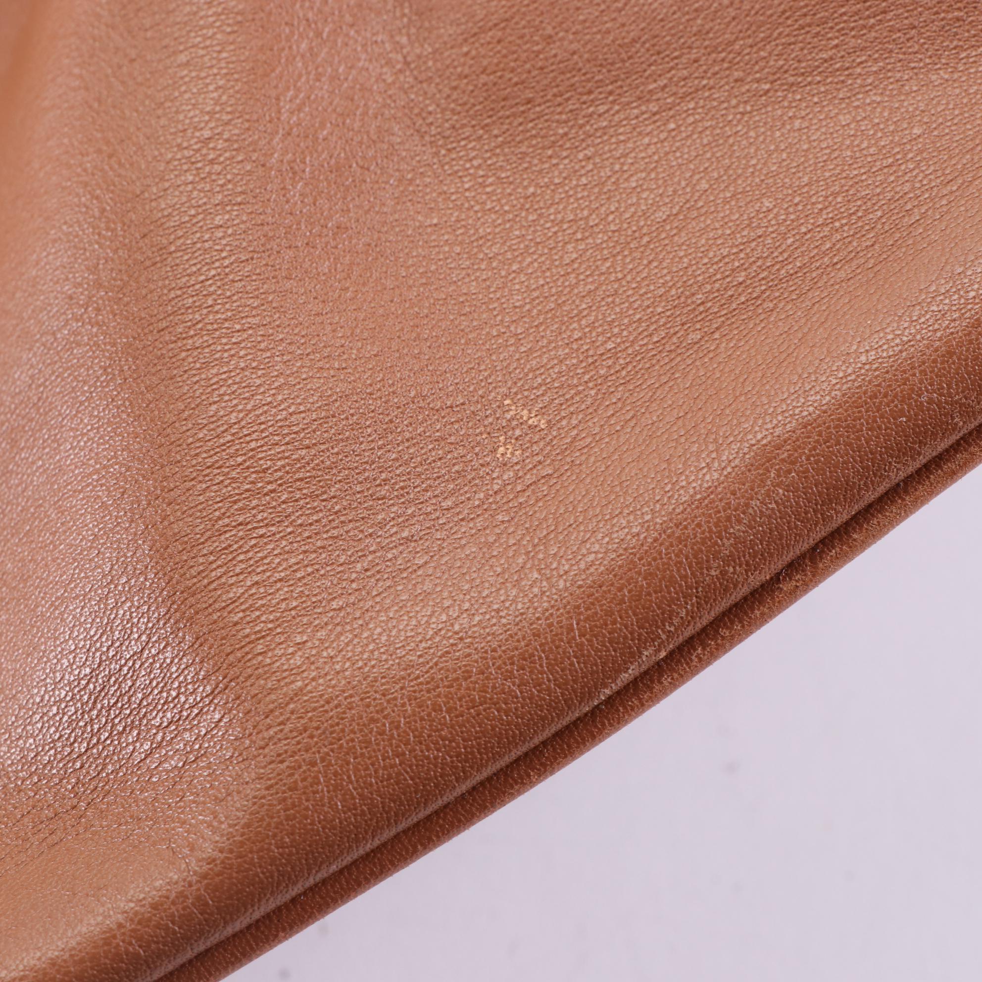 Prada Shopping Tote Bag BN1902 in Soft Calfskin Leather