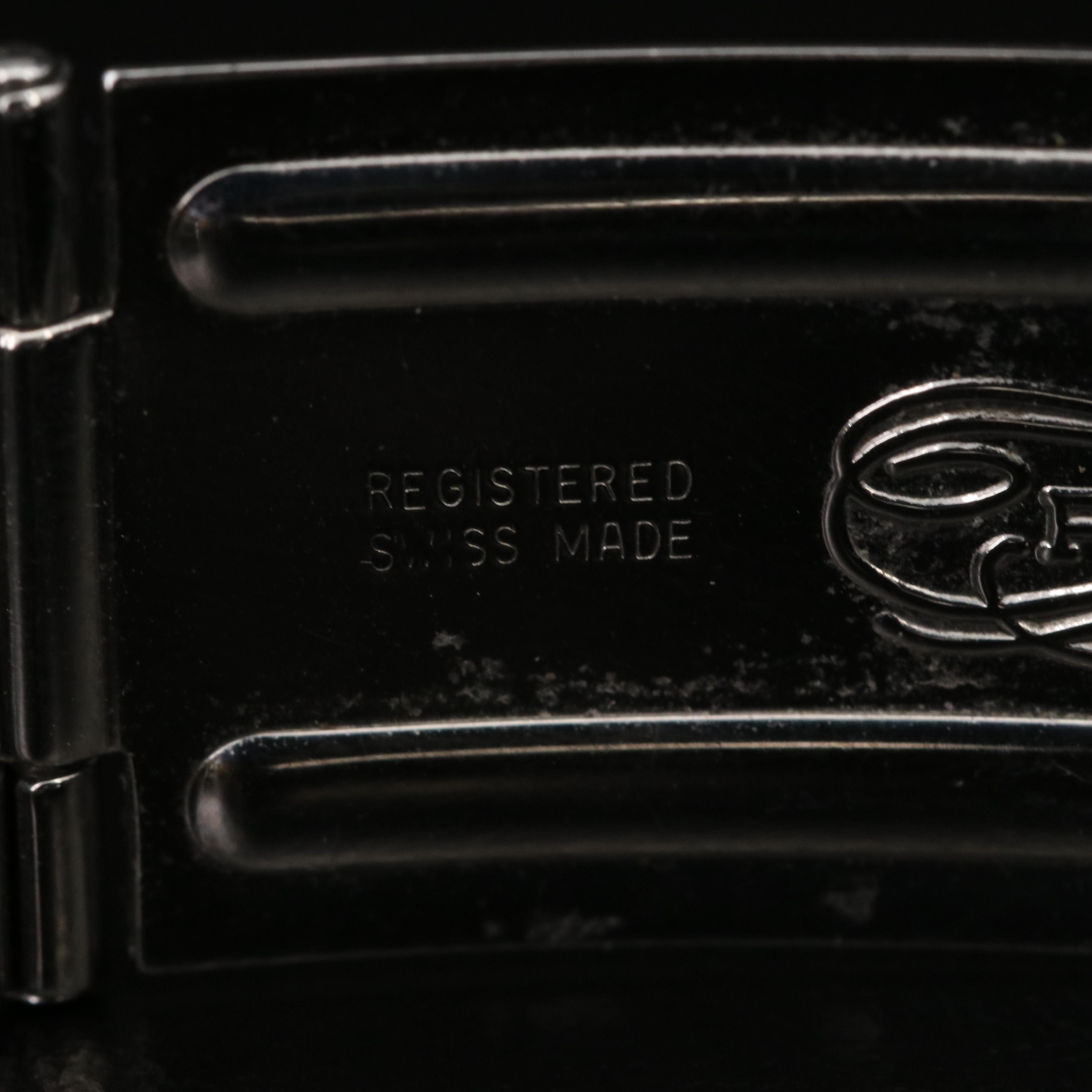 1995 18K and Stainless Steel Rolex Oyster Perpetual Datejust Watch