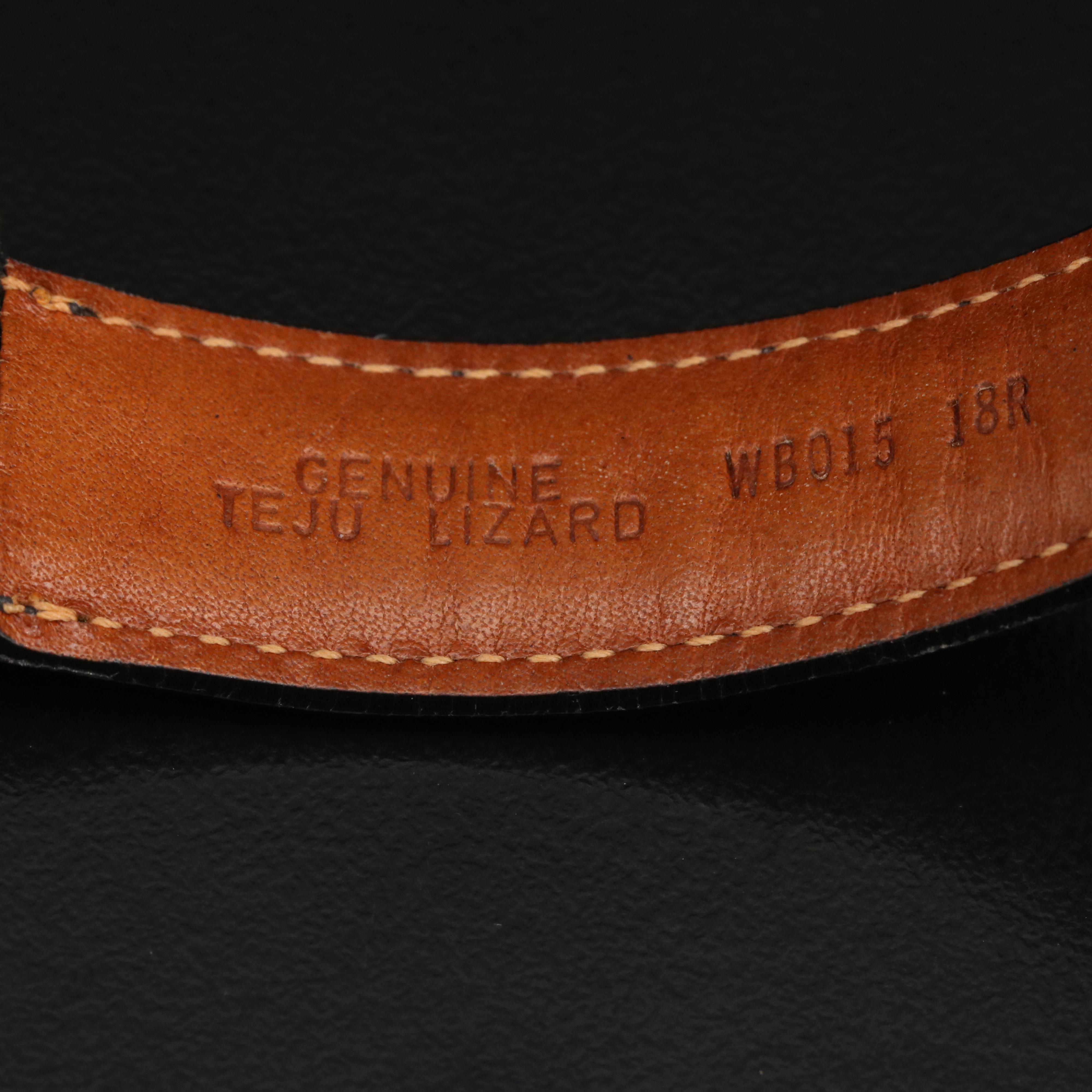 14K and Stainless Steel Omega Seamaster DeVille Watch