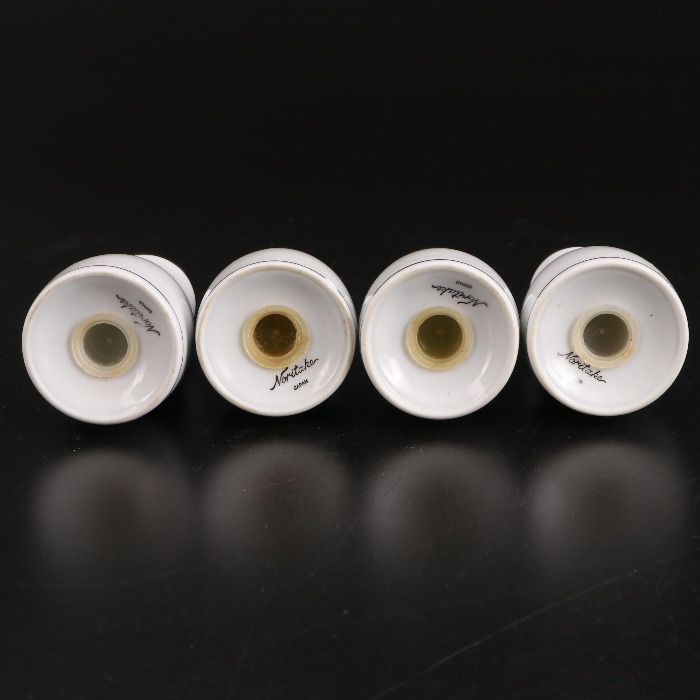 Noritake "Silverdale" Porcelain Dinnerware with Royal Doulton Bone China Teapot