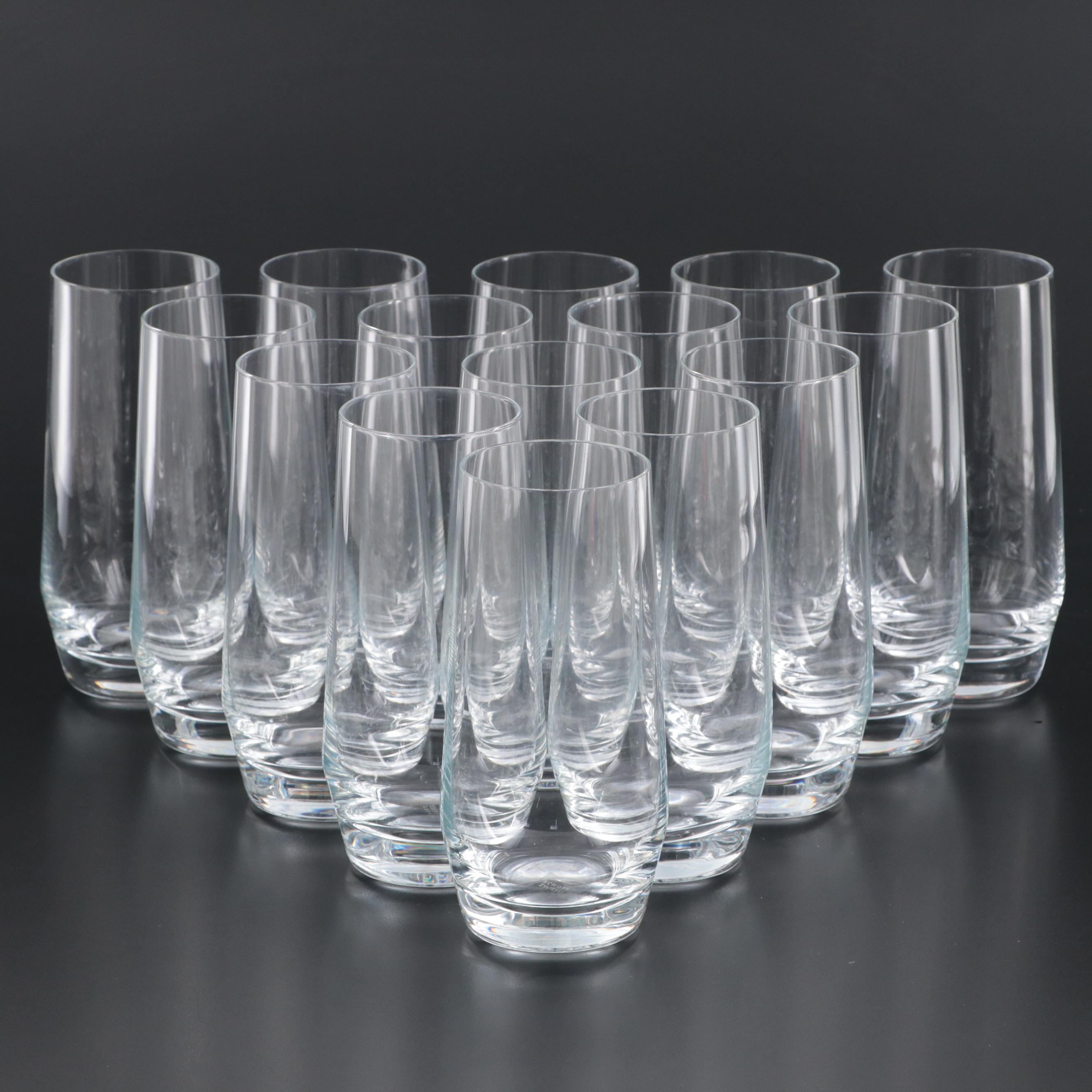 Schott Zweisel "Pure-Belfesta" Glass Tumblers