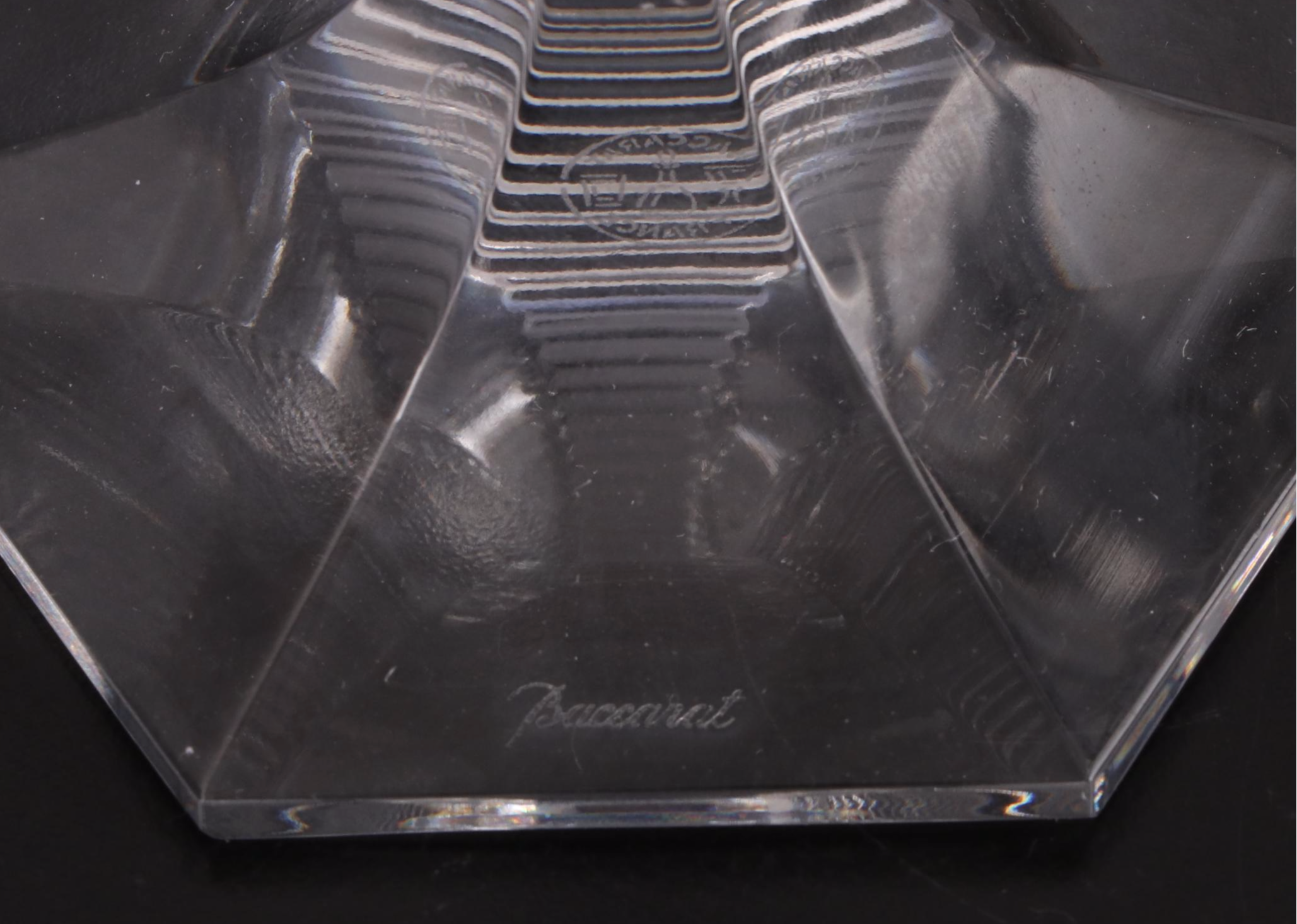 Baccarat "Opera" Crystal Tall Water Goblets