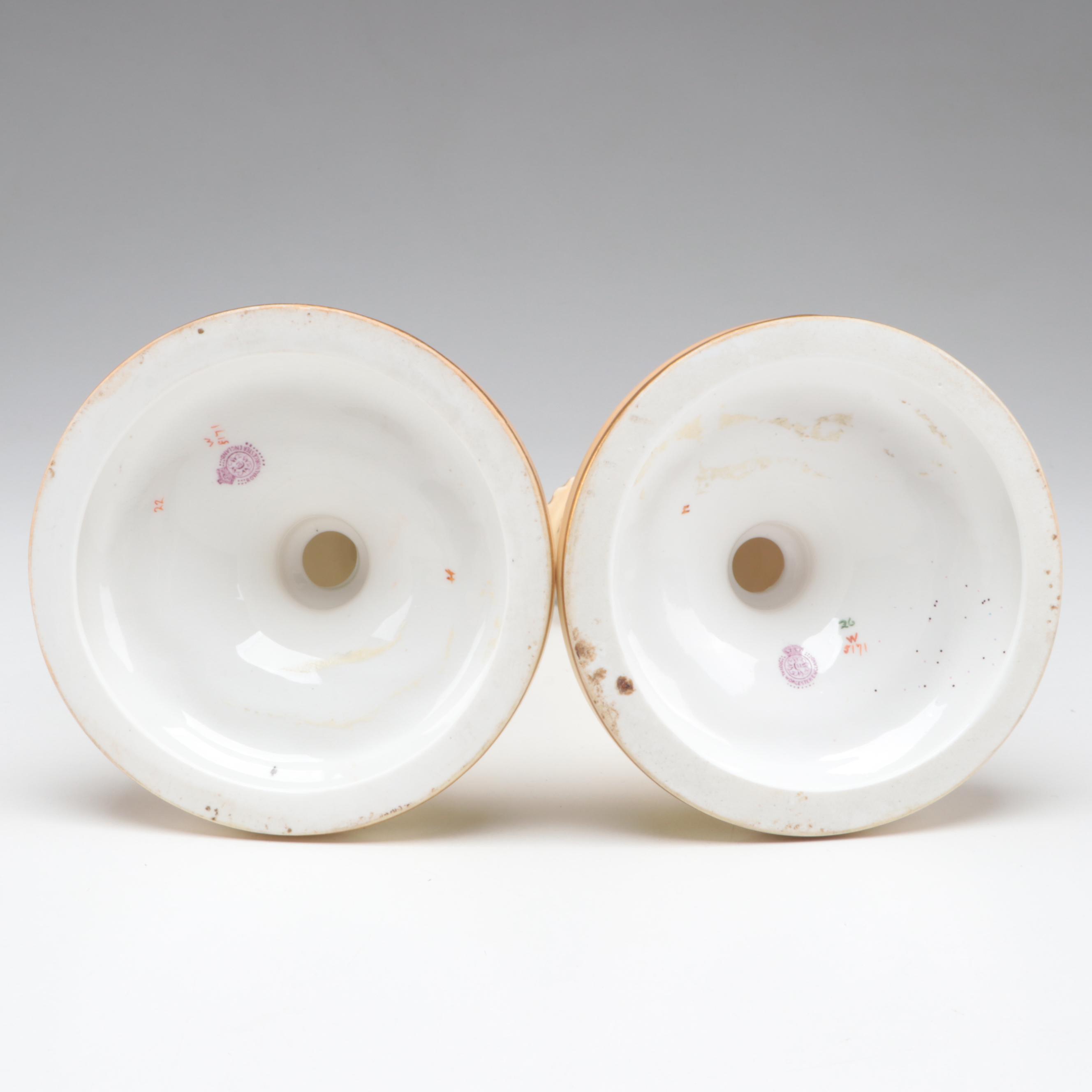 Royal Worcester "Blush Ivory" Bone China Tableware and Décor