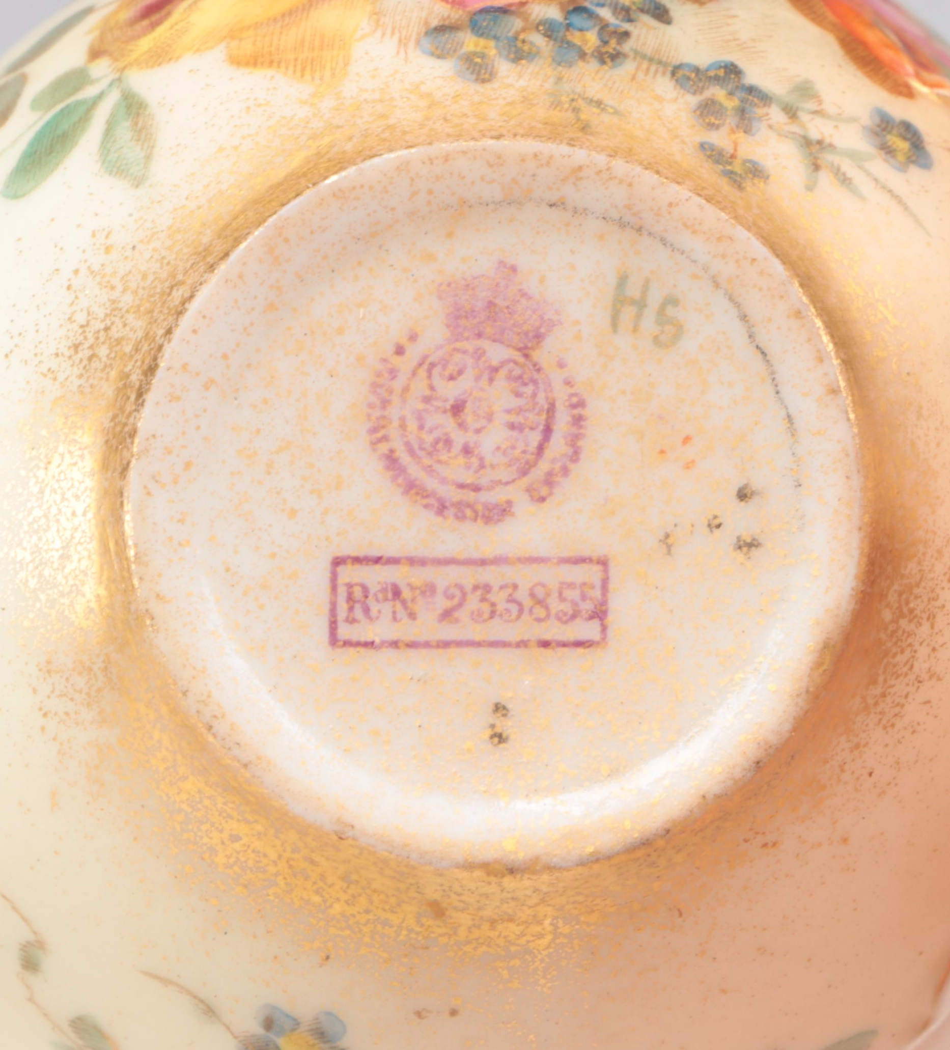 Royal Worcester "Blush Ivory" Bone China Tableware and Décor