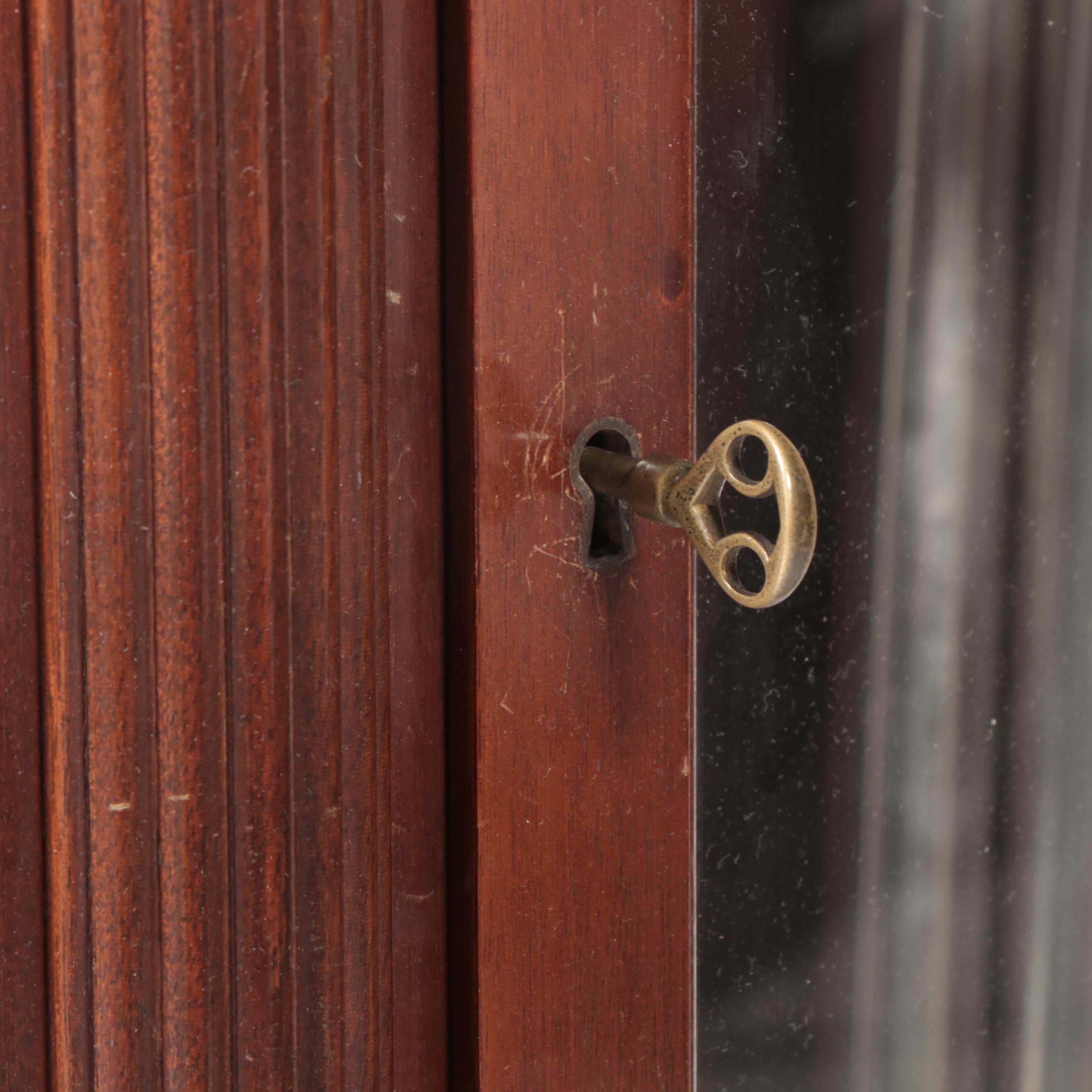 Revere Electric Grandfather Clock with Bennington Westminster Chime