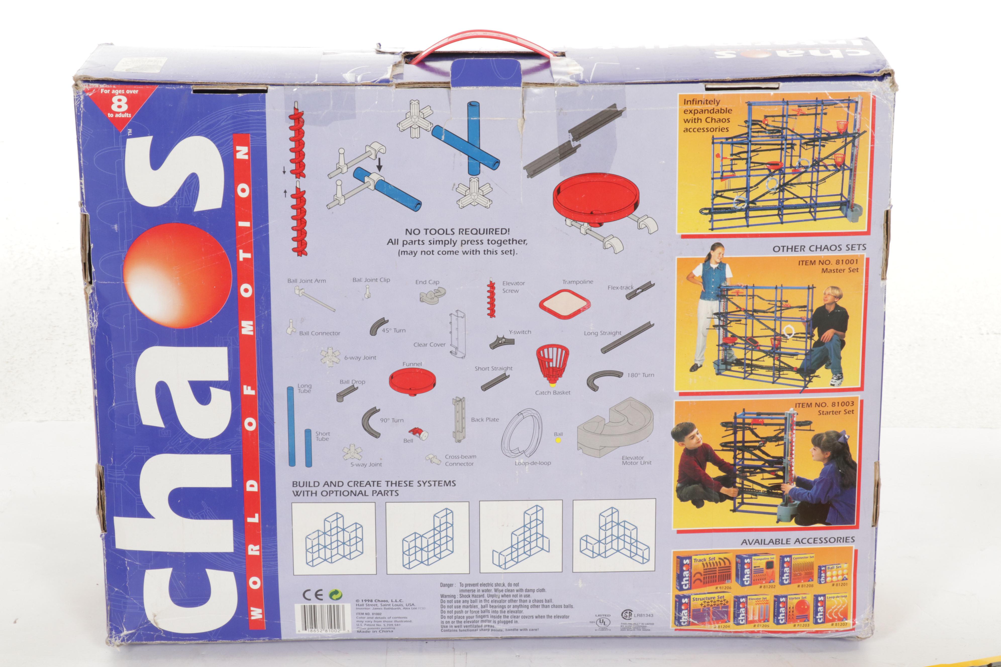 Lego Creator Board Game With Nerf Gun, Construction Toys and Board Games