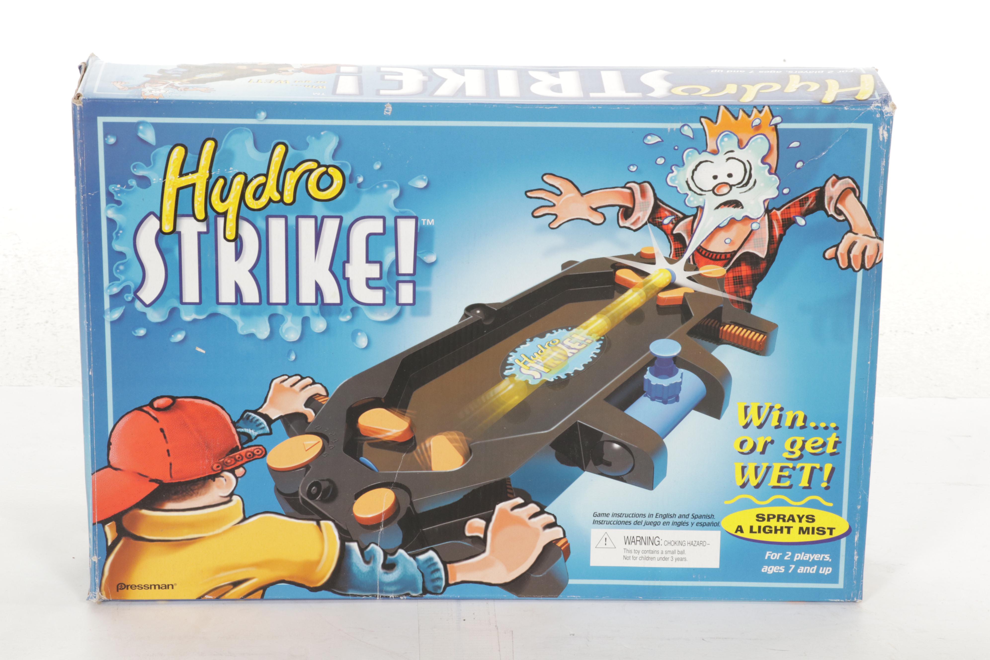 Lego Creator Board Game With Nerf Gun, Construction Toys and Board Games