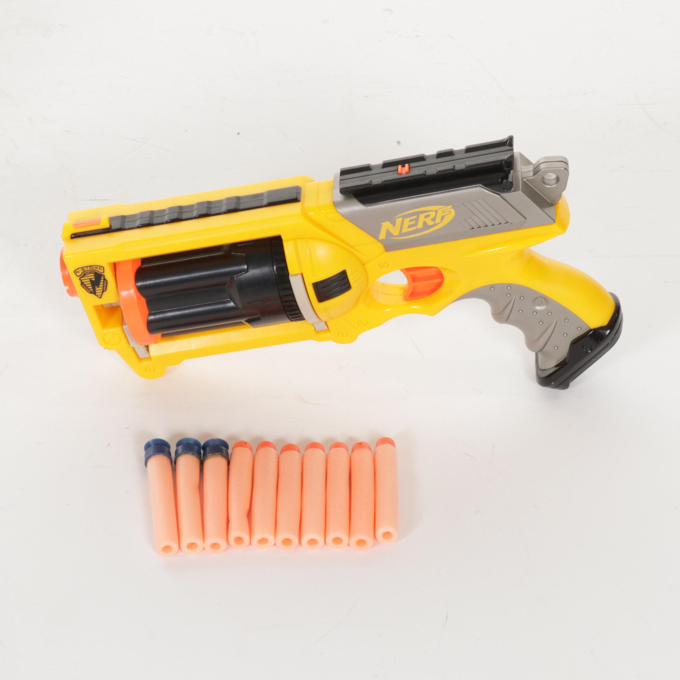 Lego Creator Board Game With Nerf Gun, Construction Toys and Board Games