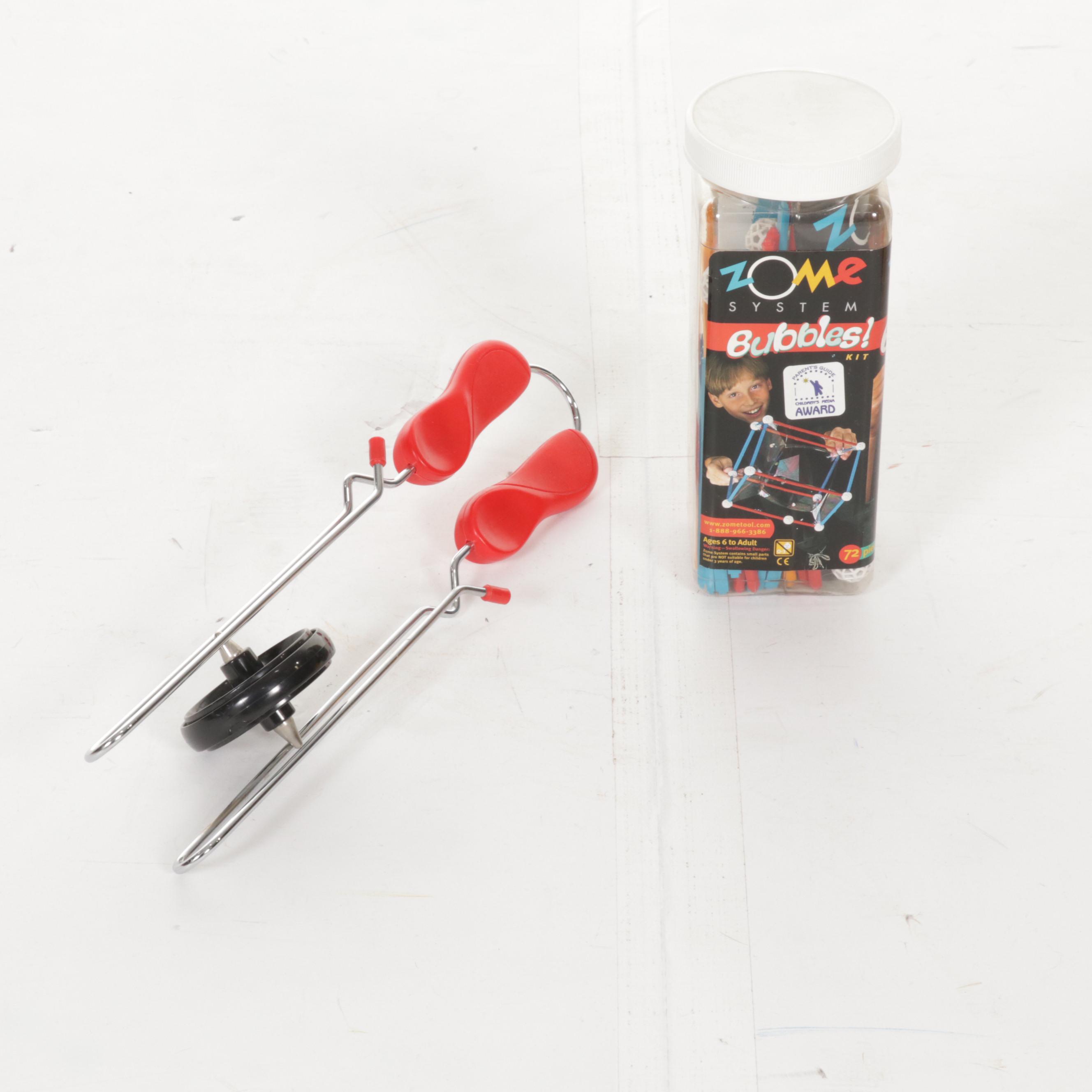 Lego Creator Board Game With Nerf Gun, Construction Toys and Board Games