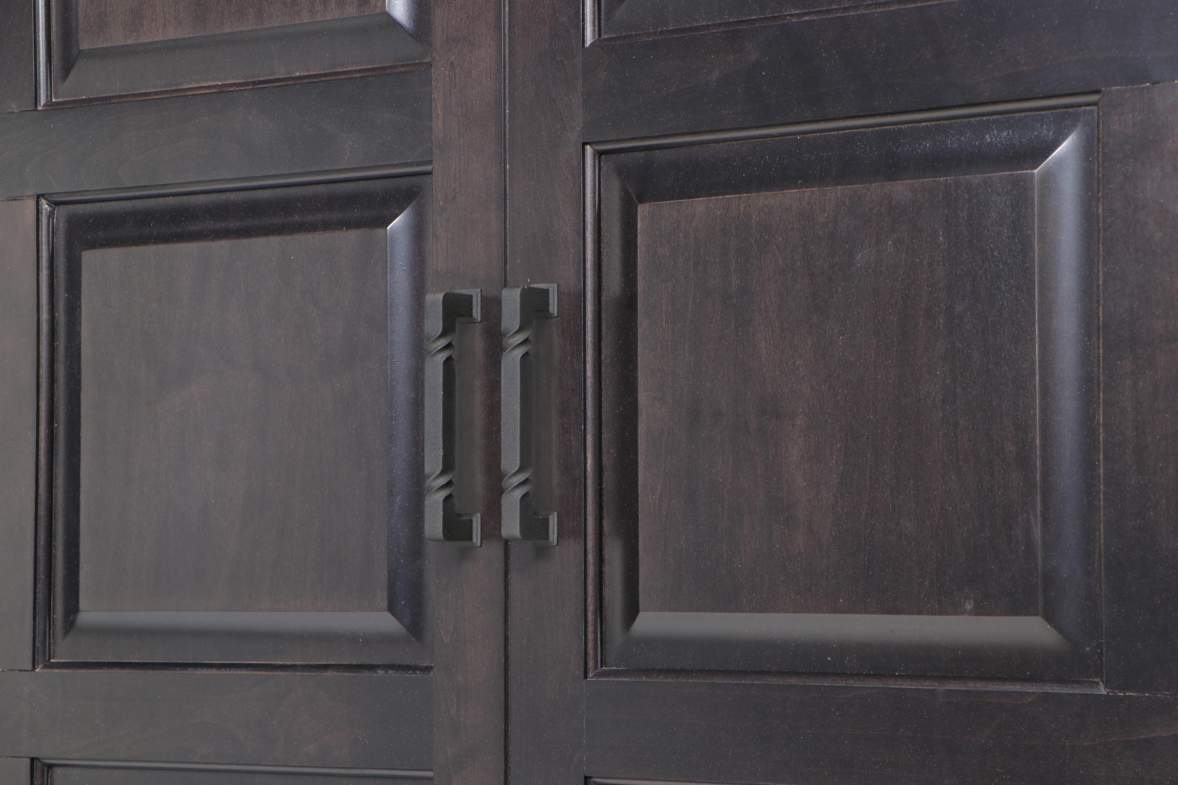 Custom-Made Queen Size Murphy Bed