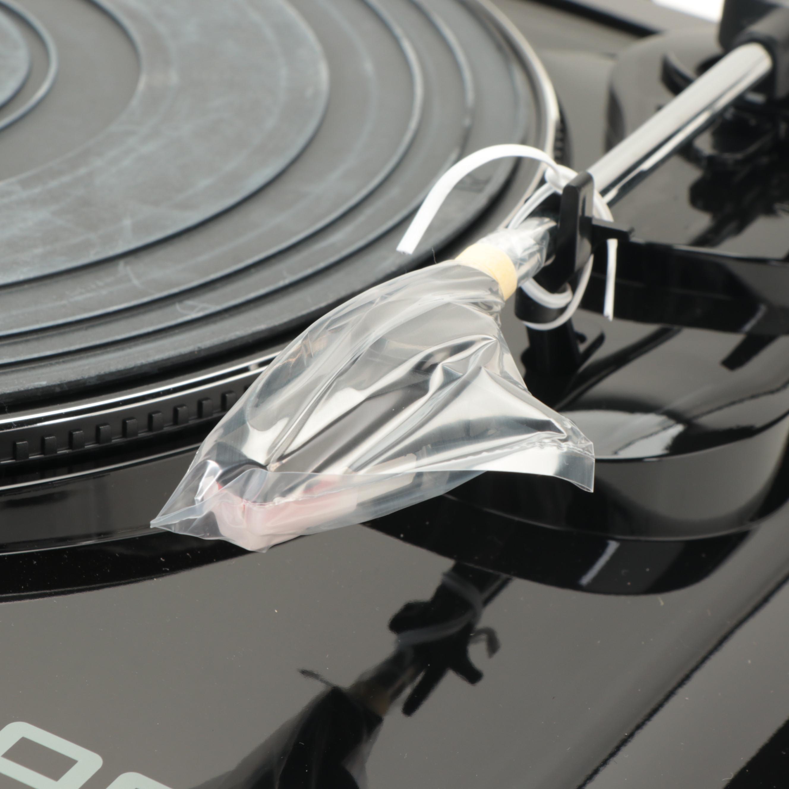 Ion Profile Pro USB Turntable with Vinyl/Tape Audio Converter, 2010