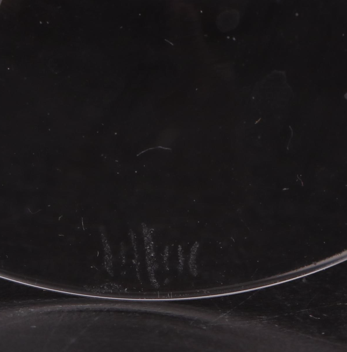 Fostoria "Trousseau" Water Goblets and Other Silver-Rimmed Stemware, 1958-1982