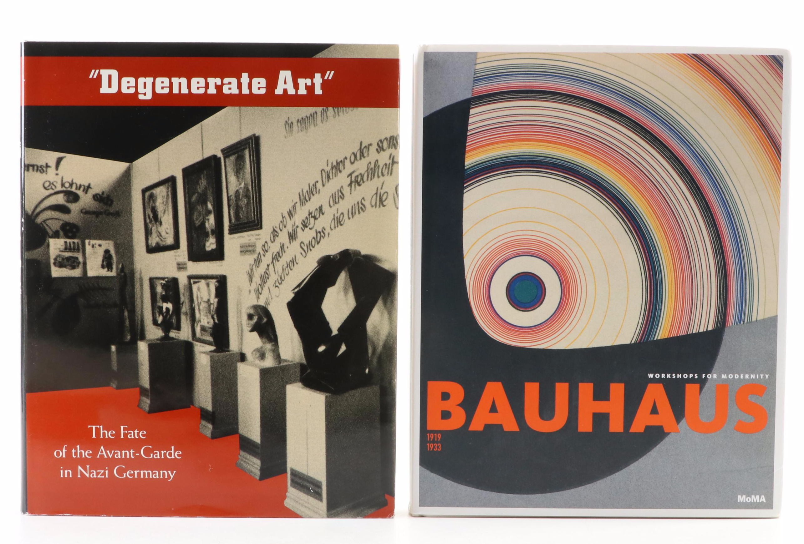 Facsimile Edition "Marcel Duchamp" by Robert Lebel with Other Art Books