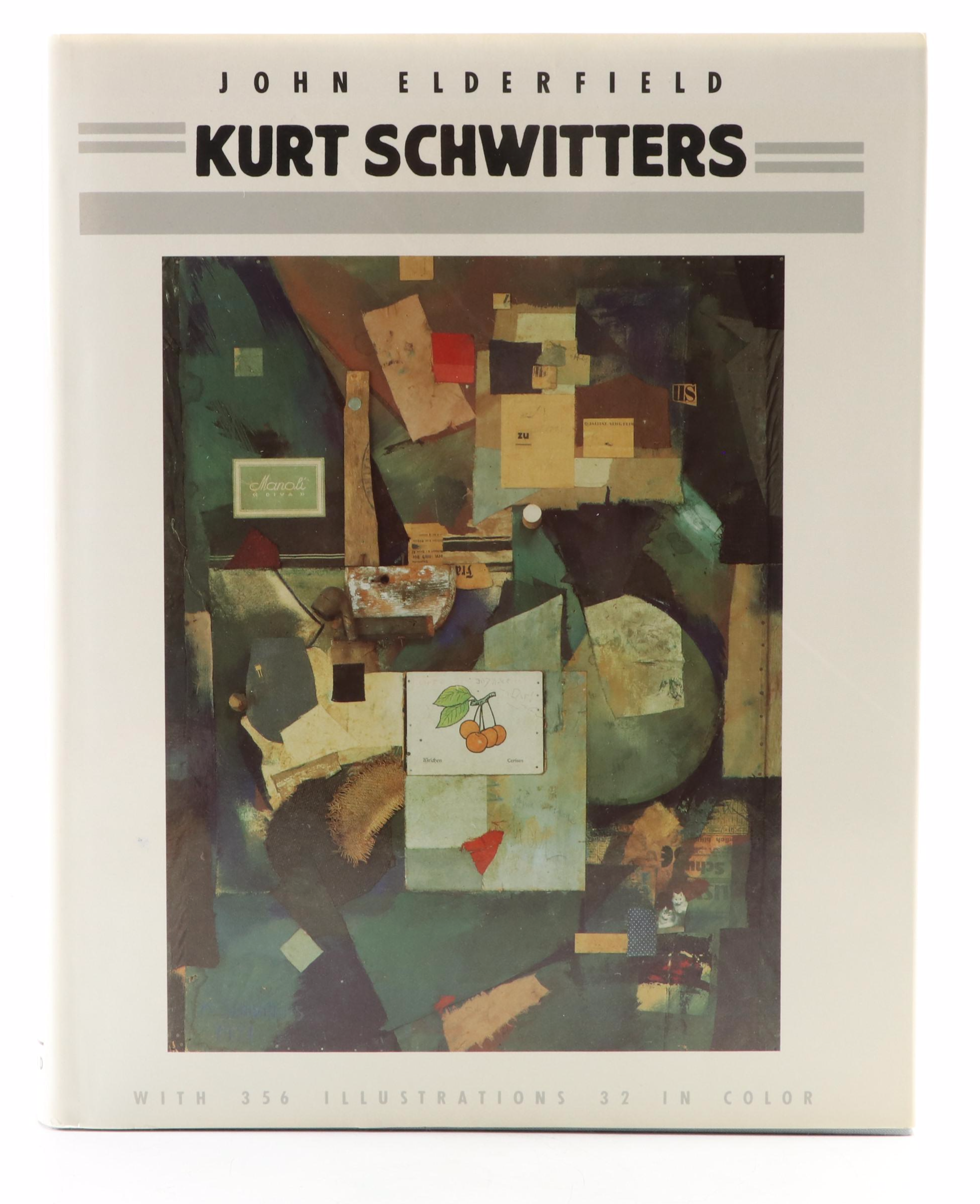 Facsimile Edition "Marcel Duchamp" by Robert Lebel with Other Art Books