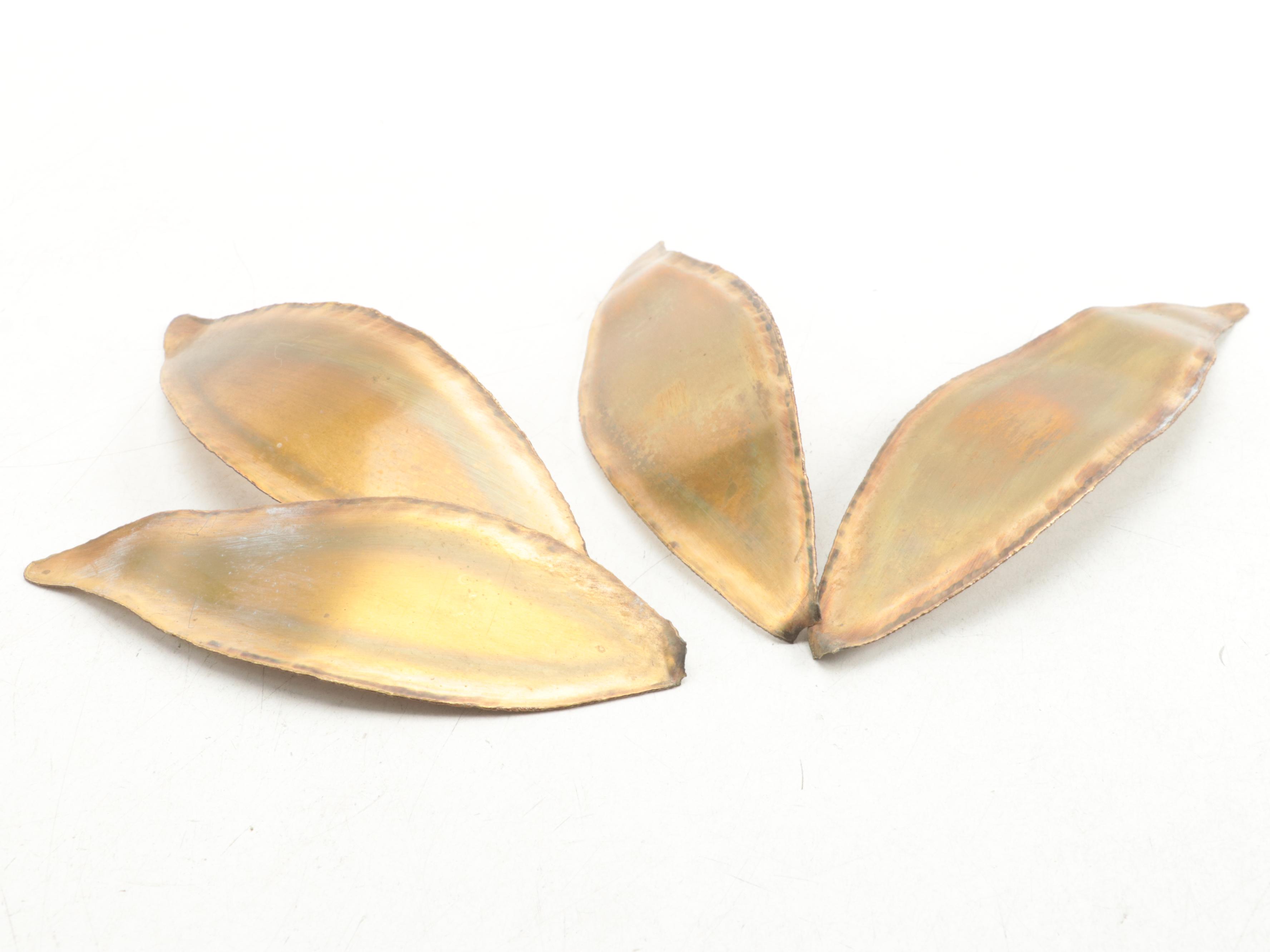 Winifred Cole of California Mid Century Ceramic Floral Arrangement